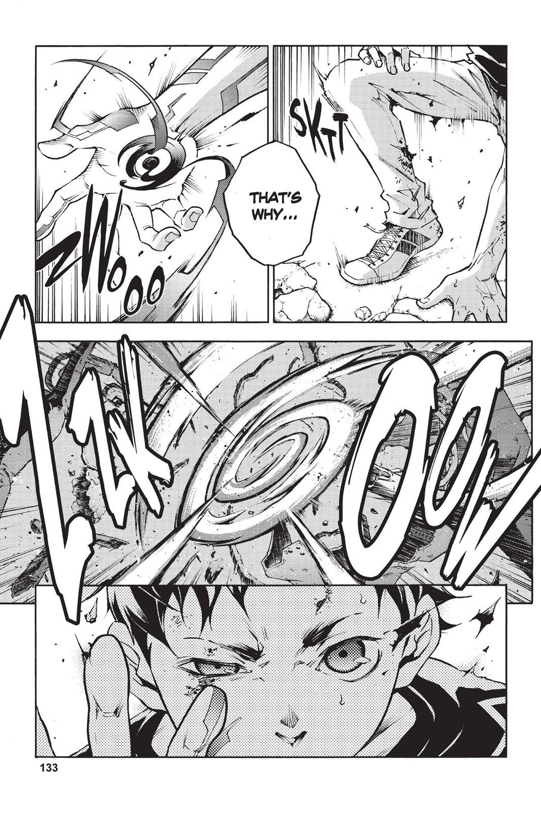 Deadman Wonderland Chapter 56 - Page 13