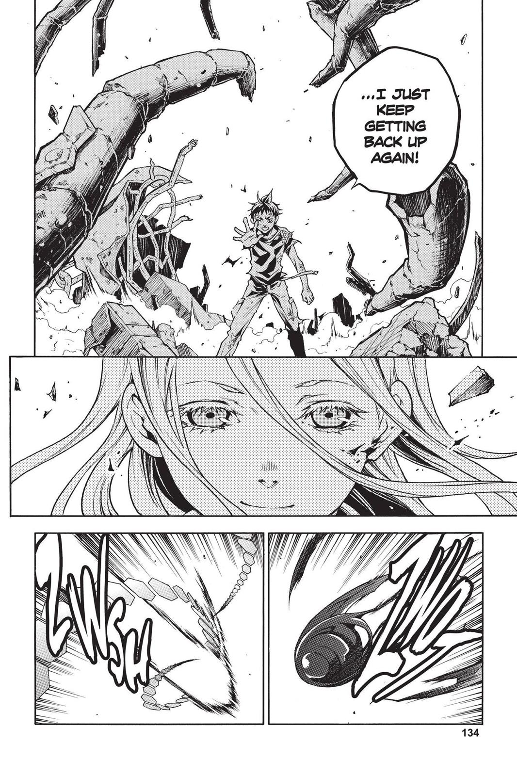 Deadman Wonderland Chapter 56 - Page 14