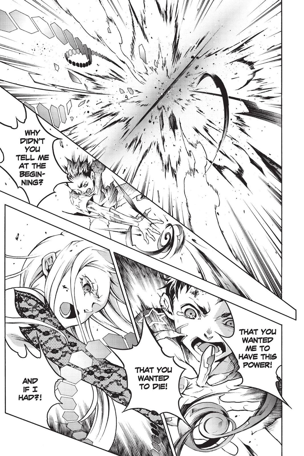 Deadman Wonderland Chapter 56 - Page 15