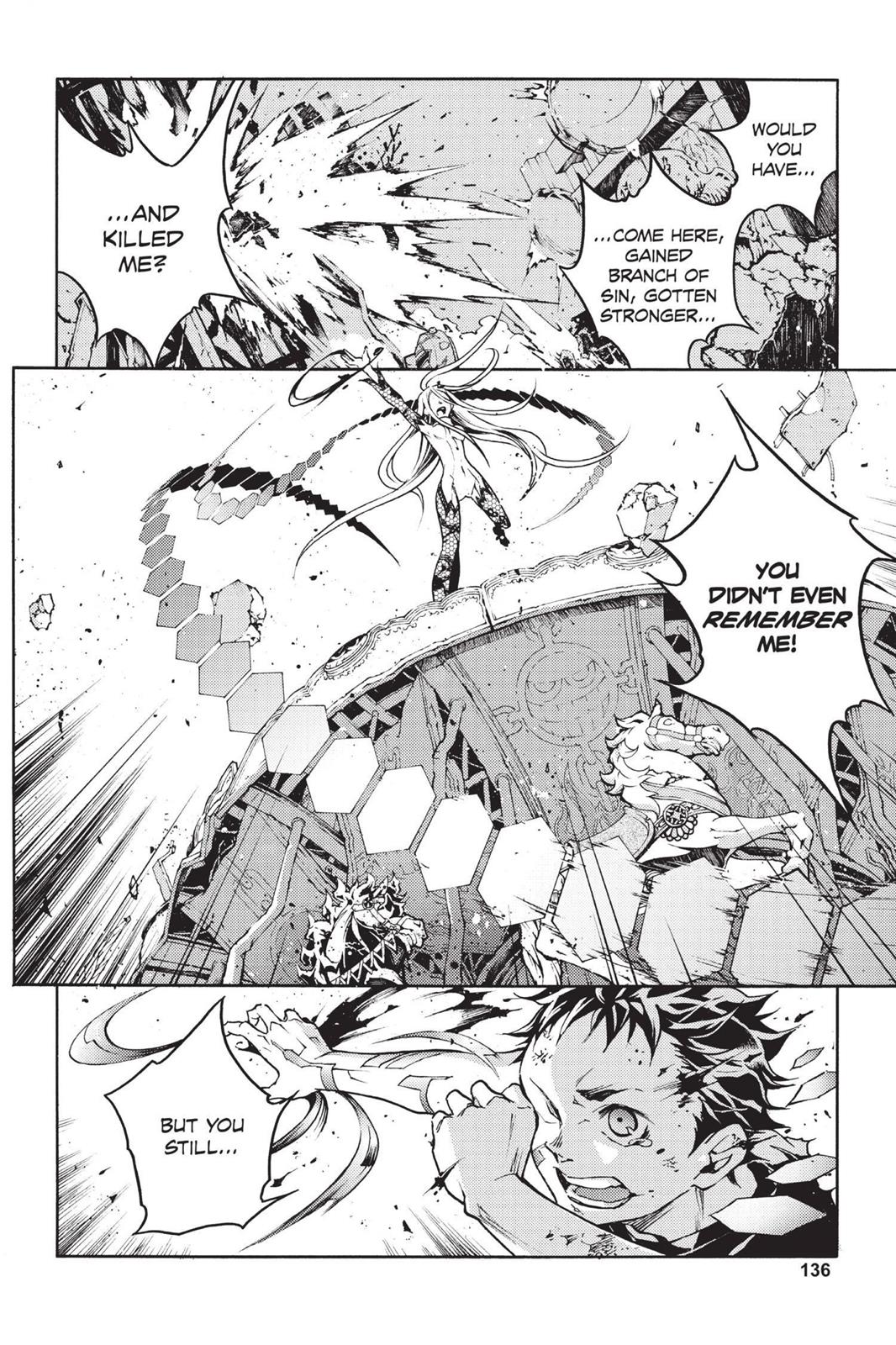 Deadman Wonderland Chapter 56 - Page 16