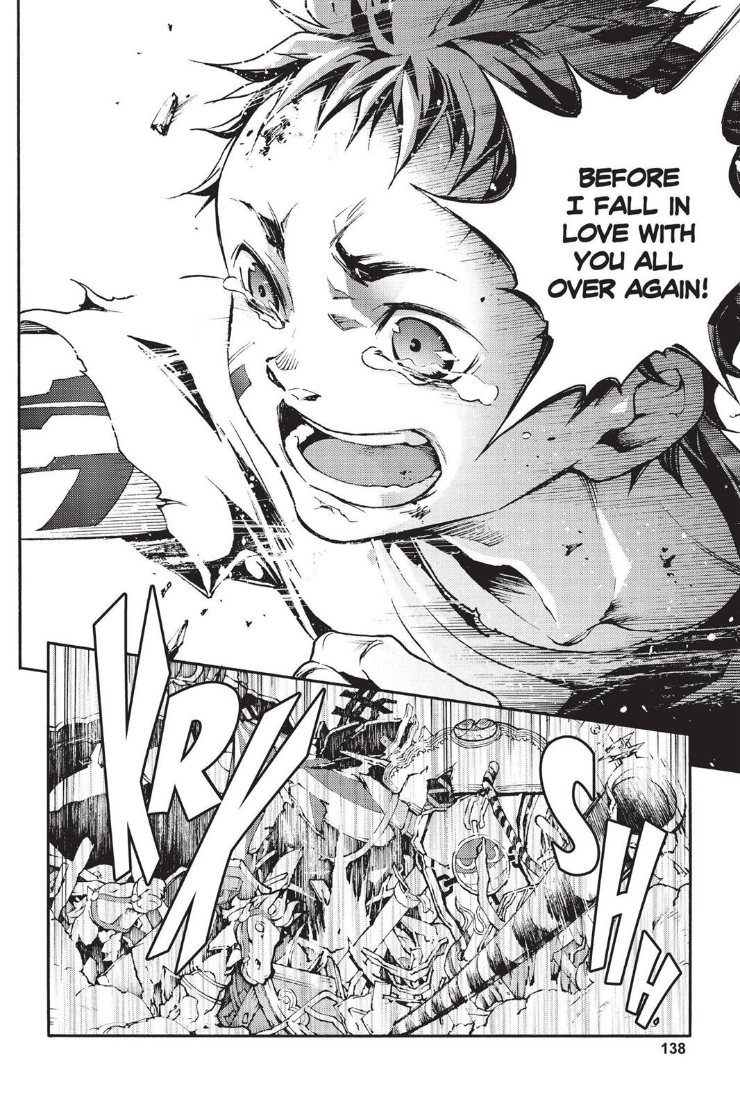 Deadman Wonderland Chapter 56 - Page 18
