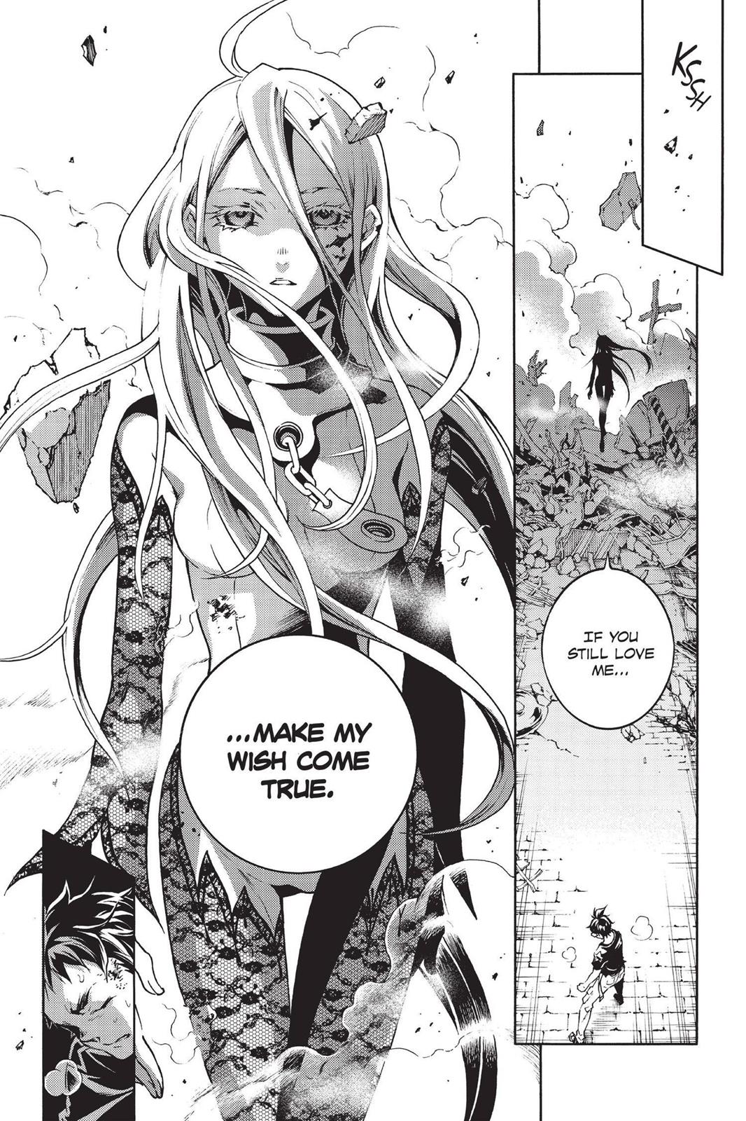 Deadman Wonderland Chapter 56 - Page 19