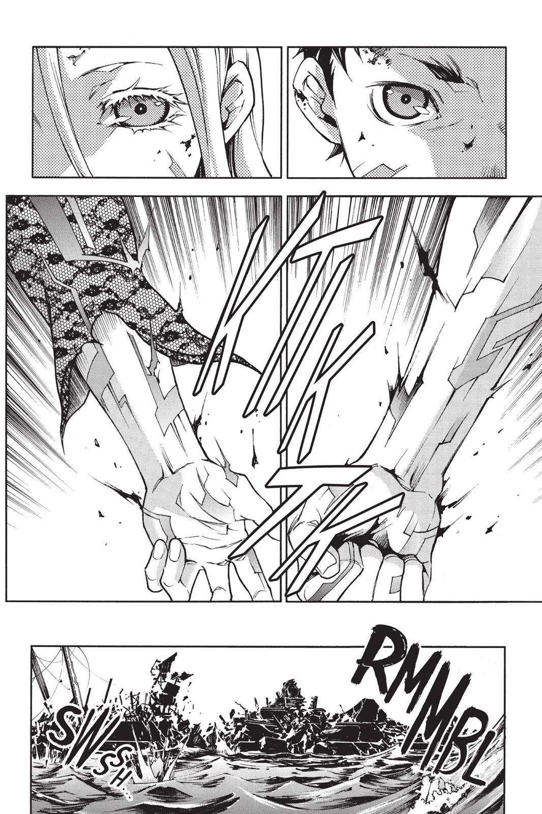 Deadman Wonderland Chapter 56 - Page 20