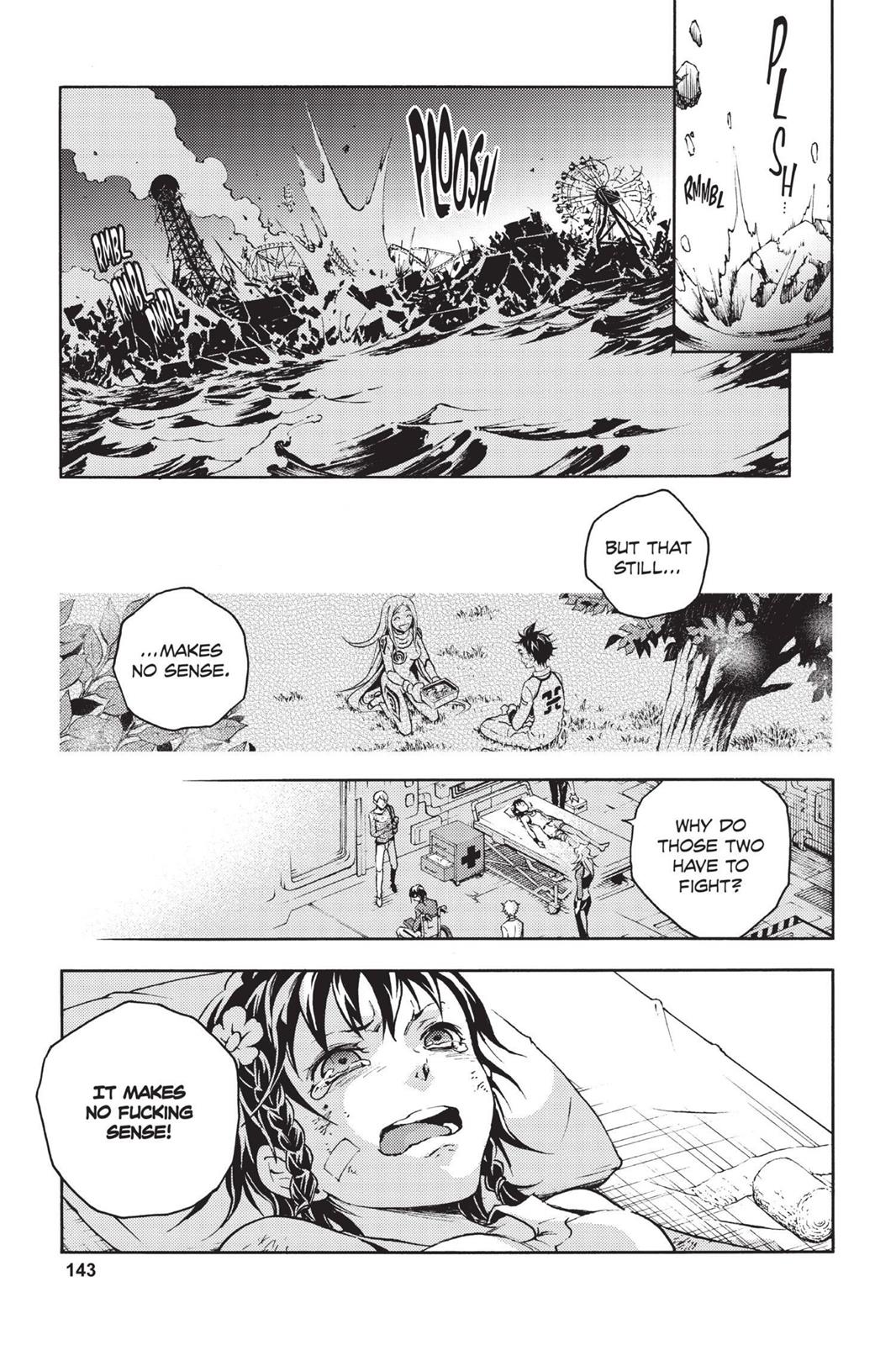 Deadman Wonderland Chapter 56 - Page 23