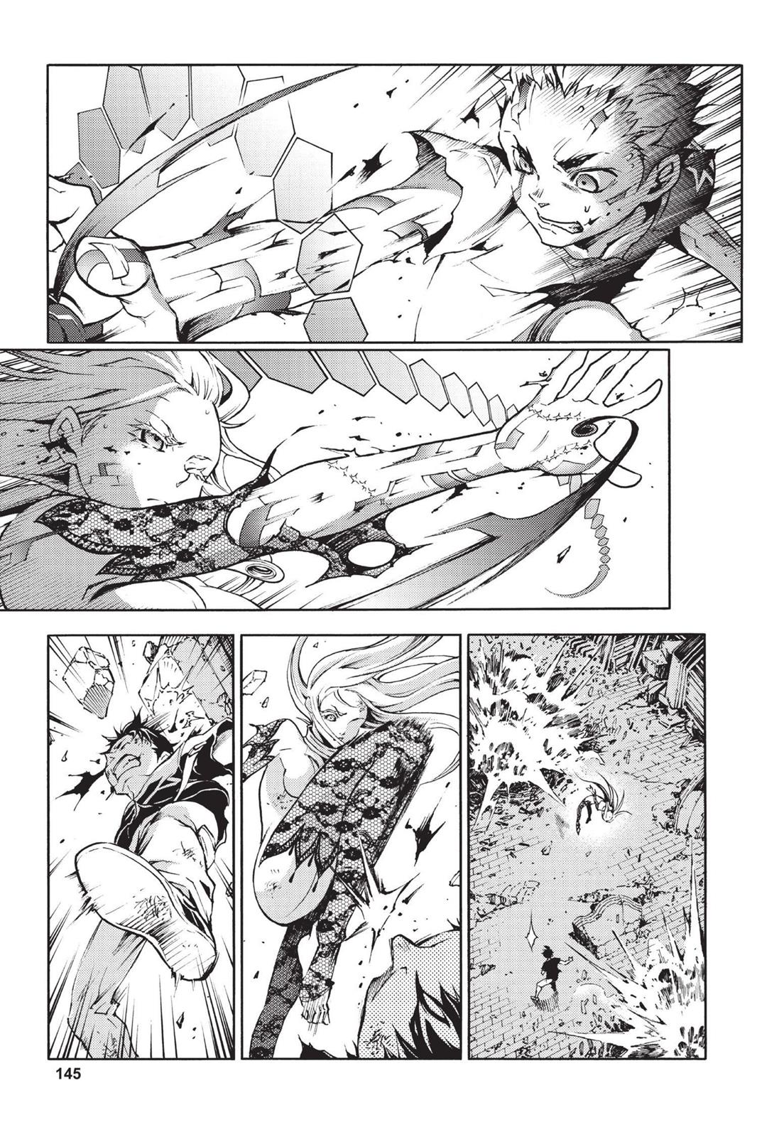 Deadman Wonderland Chapter 56 - Page 25