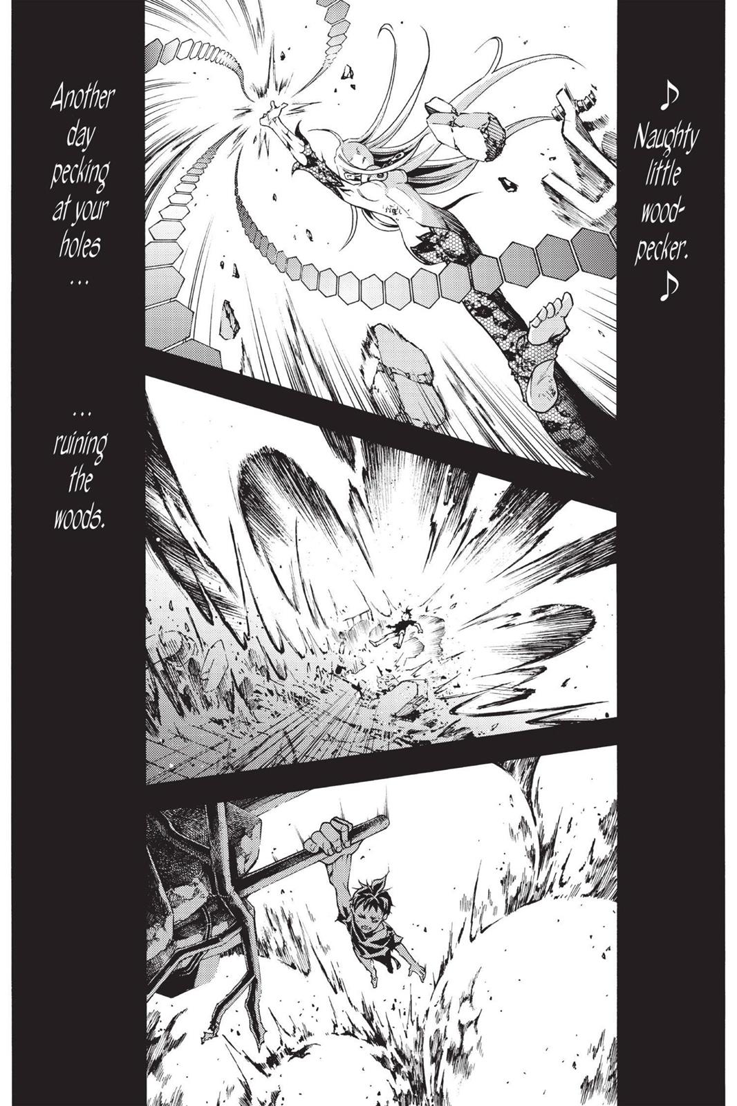 Deadman Wonderland Chapter 56 - Page 26