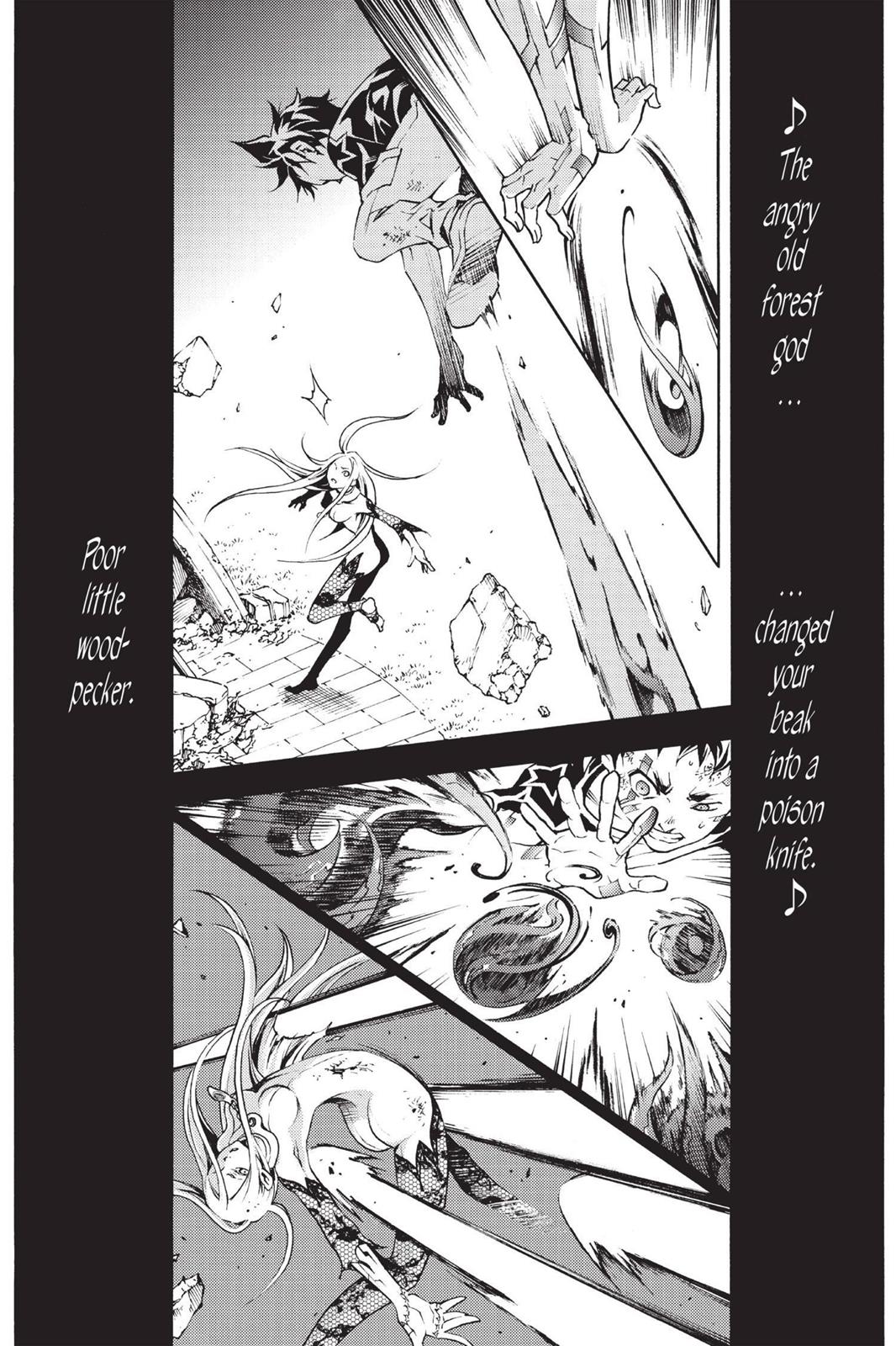Deadman Wonderland Chapter 56 - Page 27
