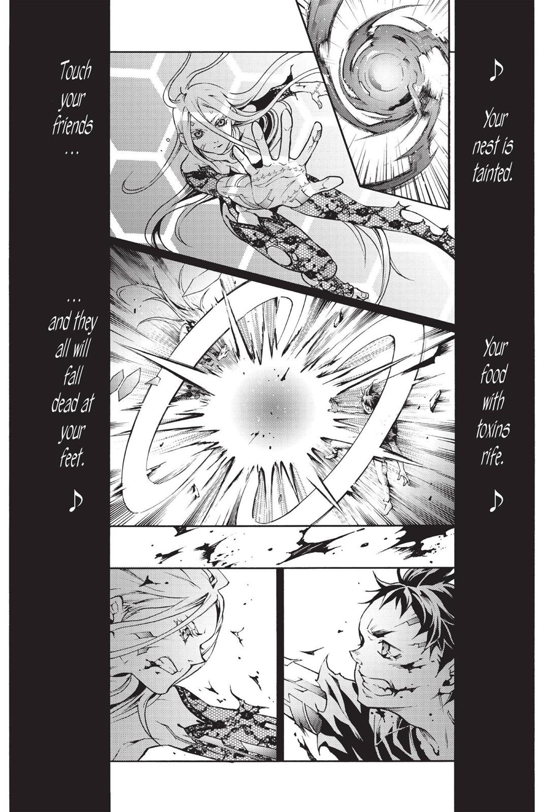Deadman Wonderland Chapter 56 - Page 28