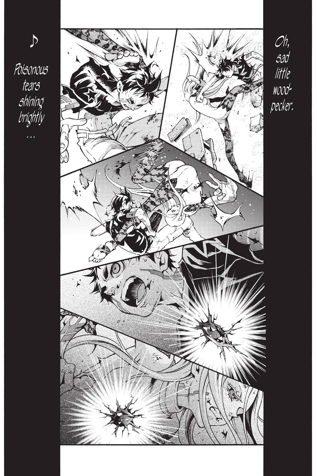 Deadman Wonderland Chapter 56 - Page 29