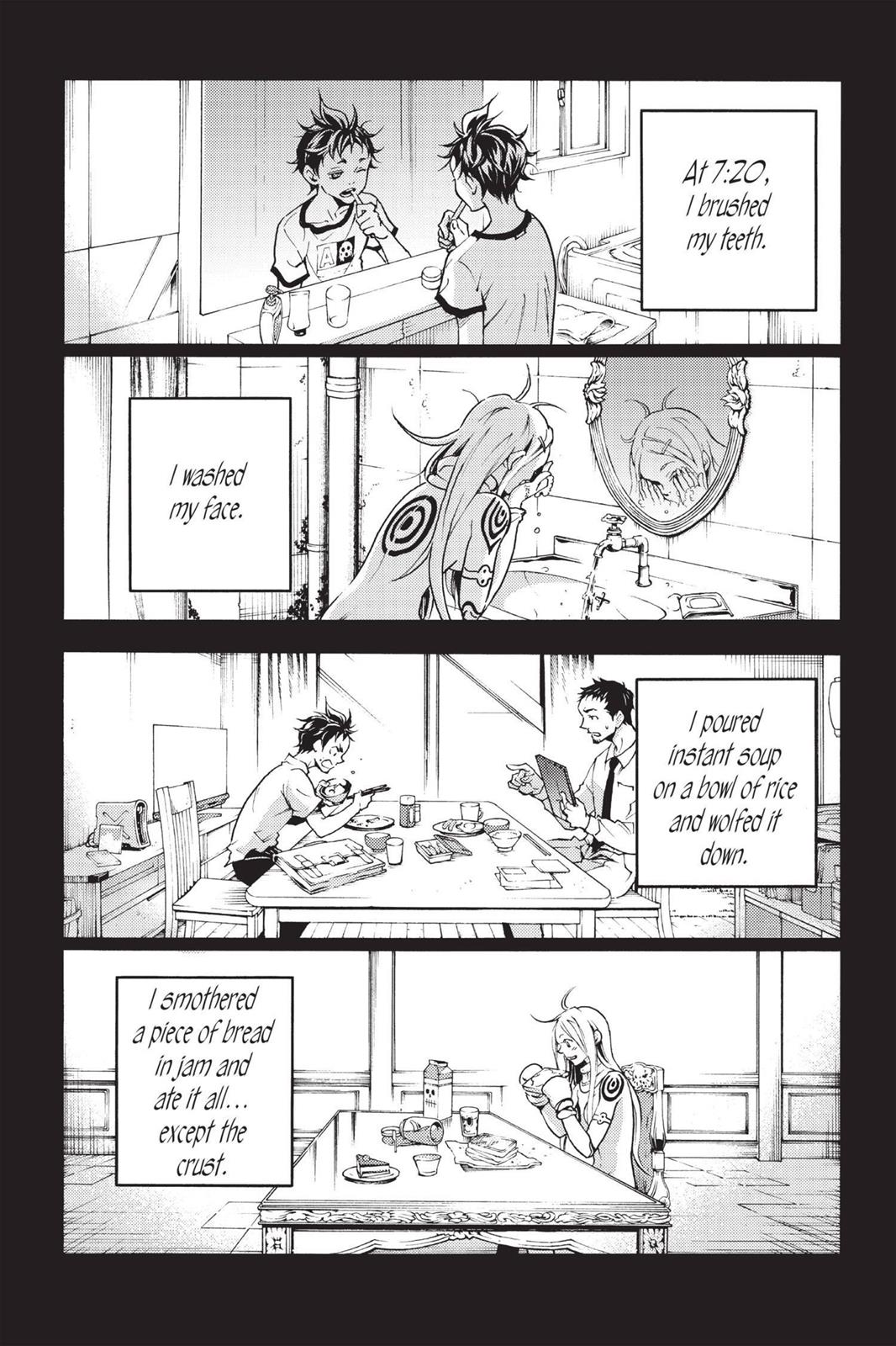 Deadman Wonderland Chapter 56 - Page 30