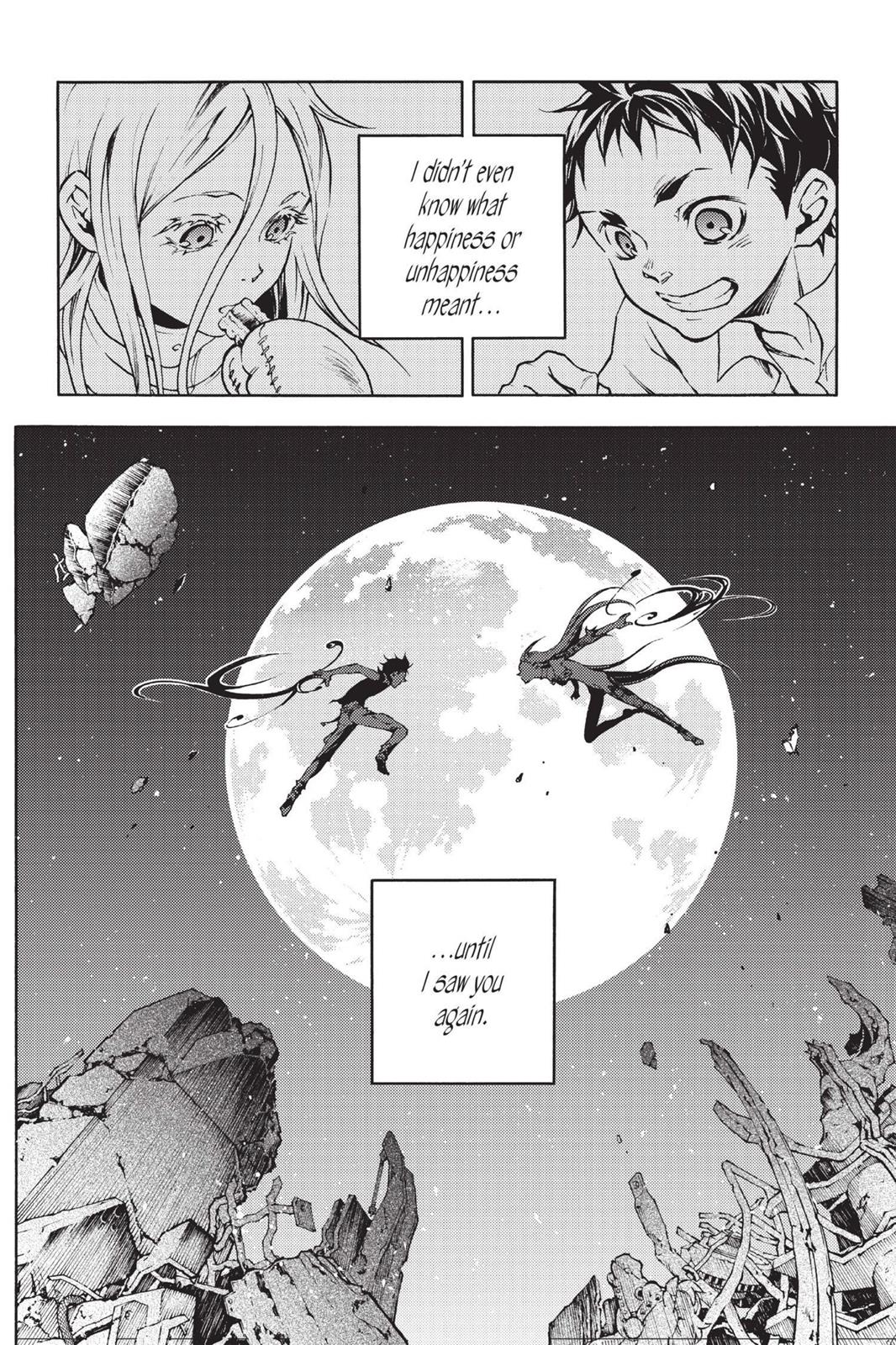 Deadman Wonderland Chapter 56 - Page 32
