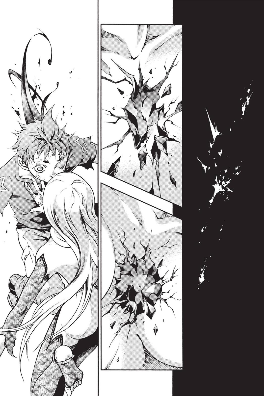 Deadman Wonderland Chapter 56 - Page 33