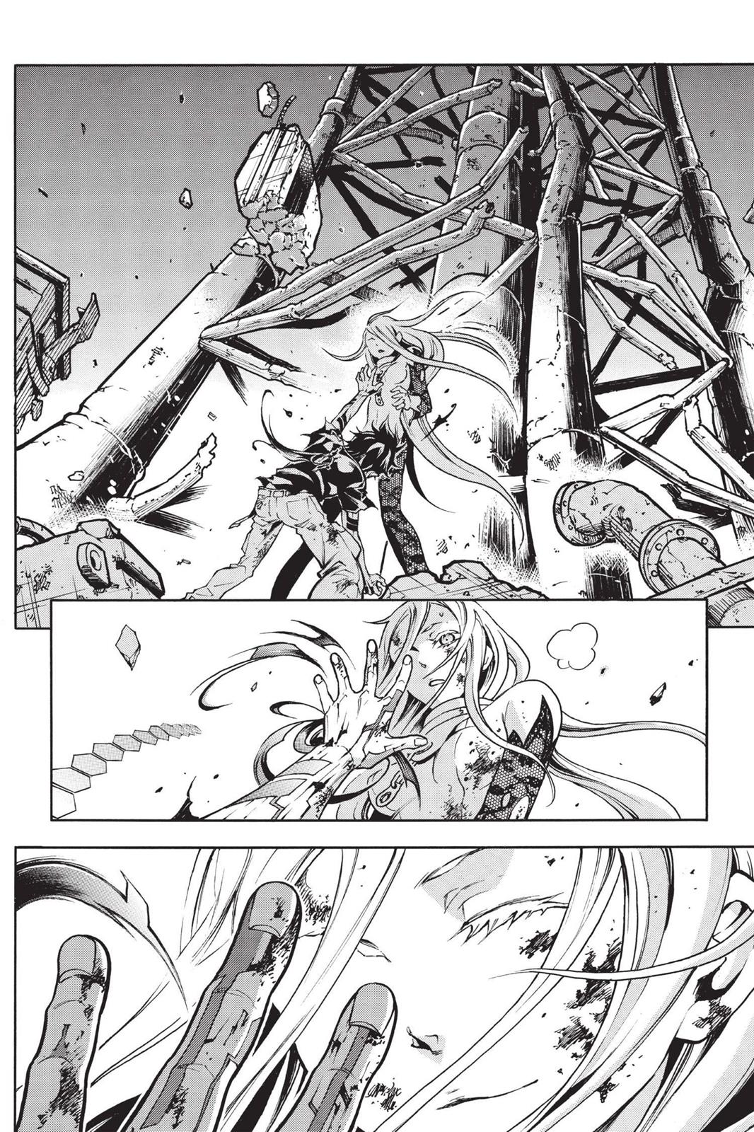 Deadman Wonderland Chapter 56 - Page 34