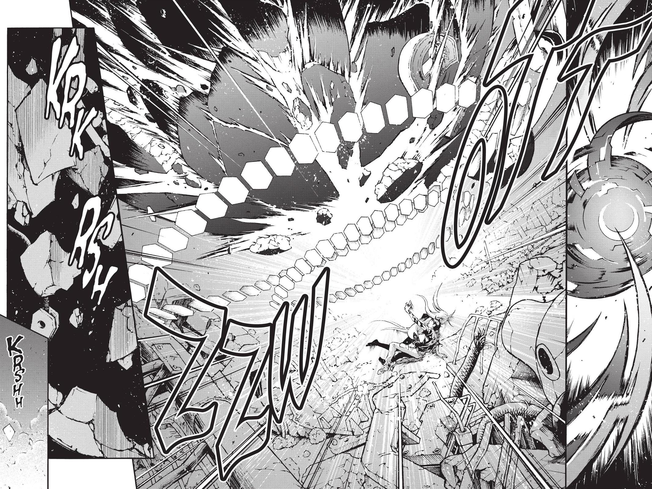 Deadman Wonderland Chapter 56 - Page 36