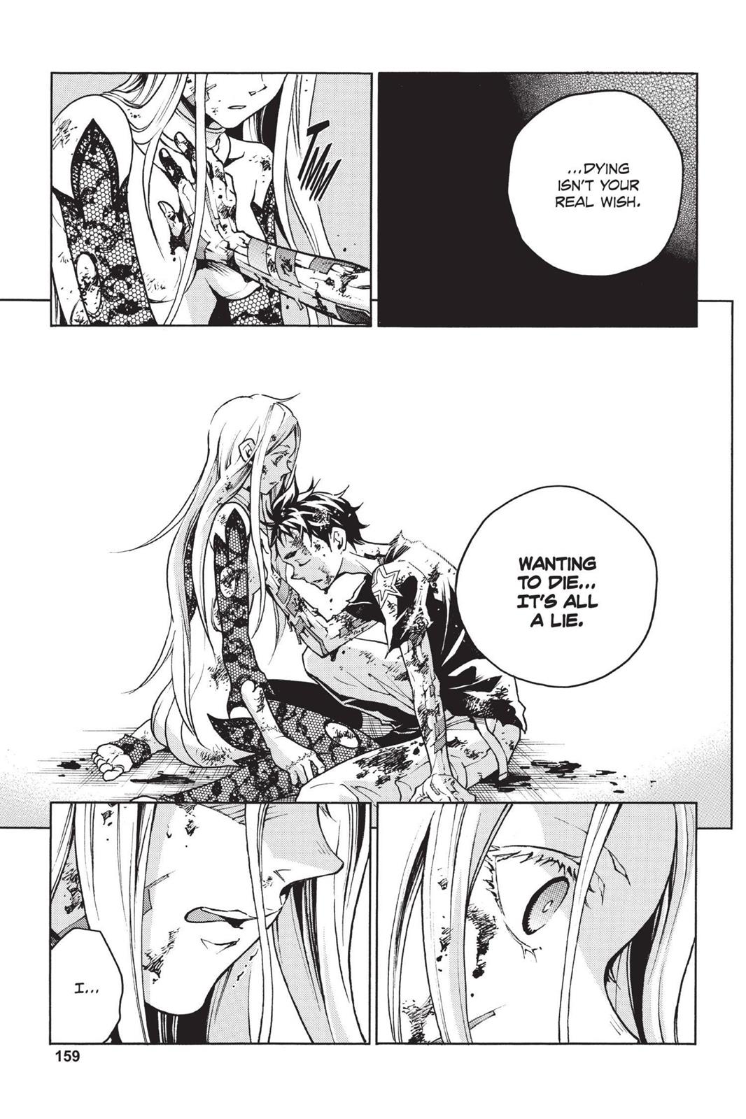Deadman Wonderland Chapter 56 - Page 38