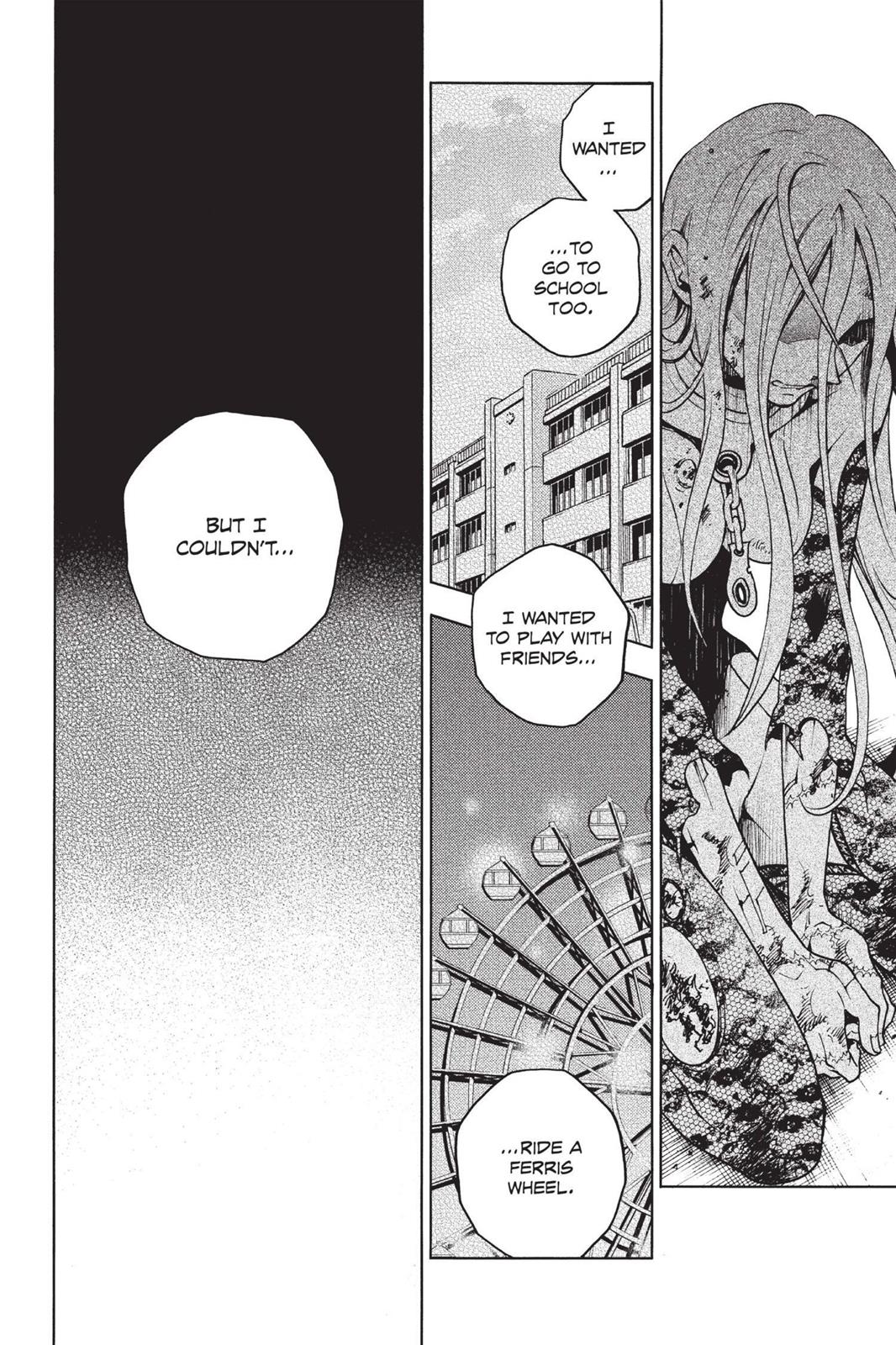 Deadman Wonderland Chapter 56 - Page 39
