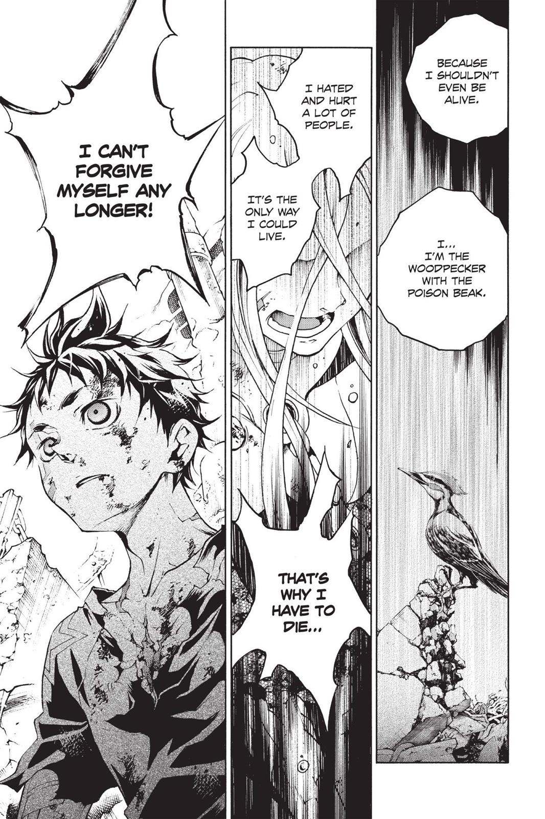 Deadman Wonderland Chapter 56 - Page 40