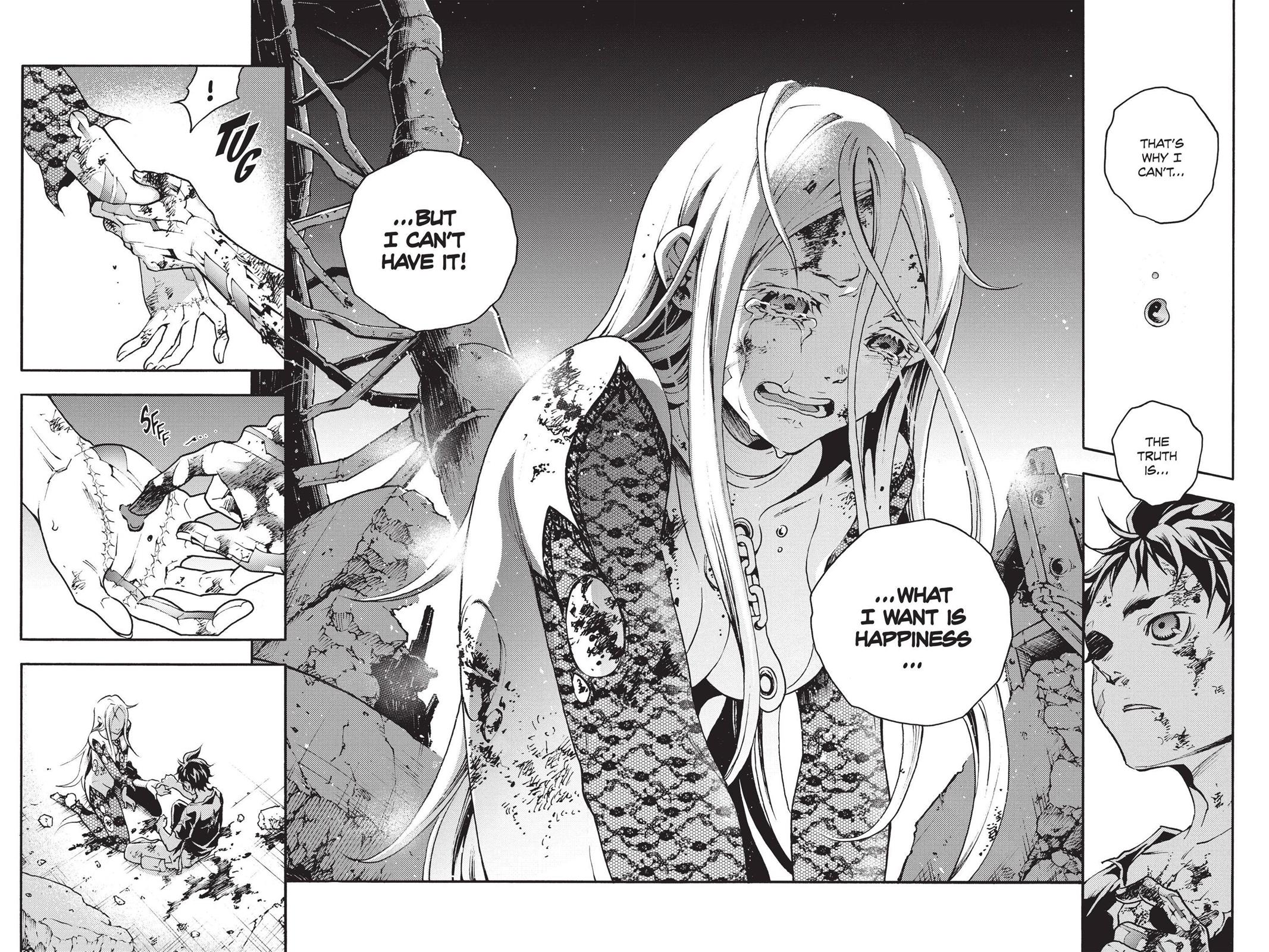 Deadman Wonderland Chapter 56 - Page 41