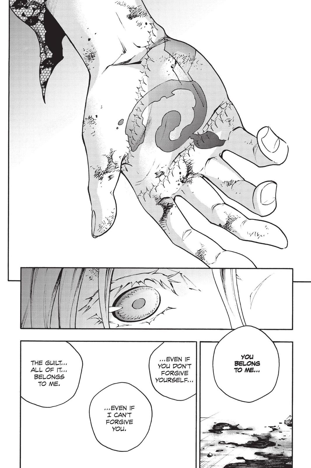 Deadman Wonderland Chapter 56 - Page 42