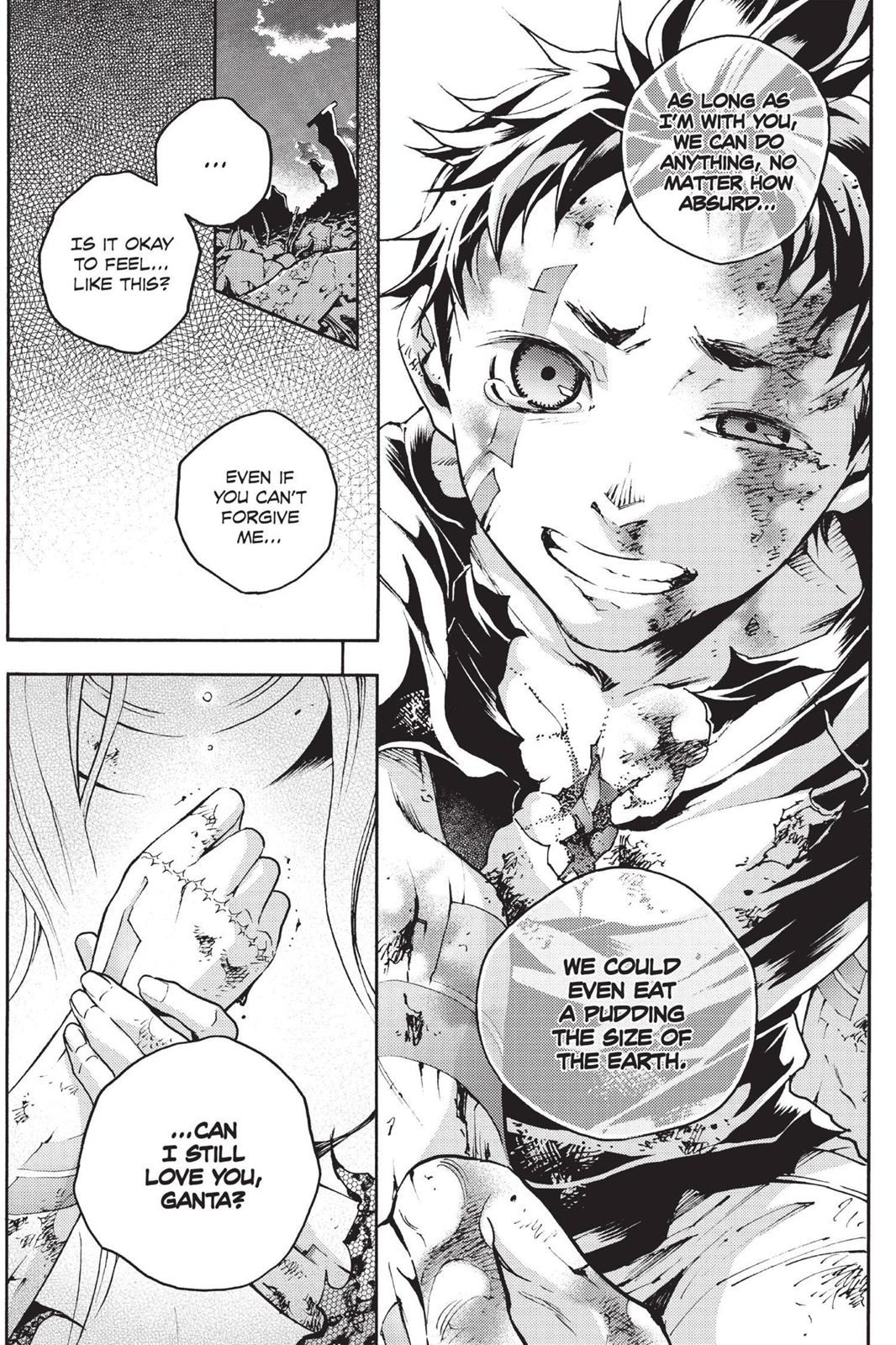 Deadman Wonderland Chapter 56 - Page 43