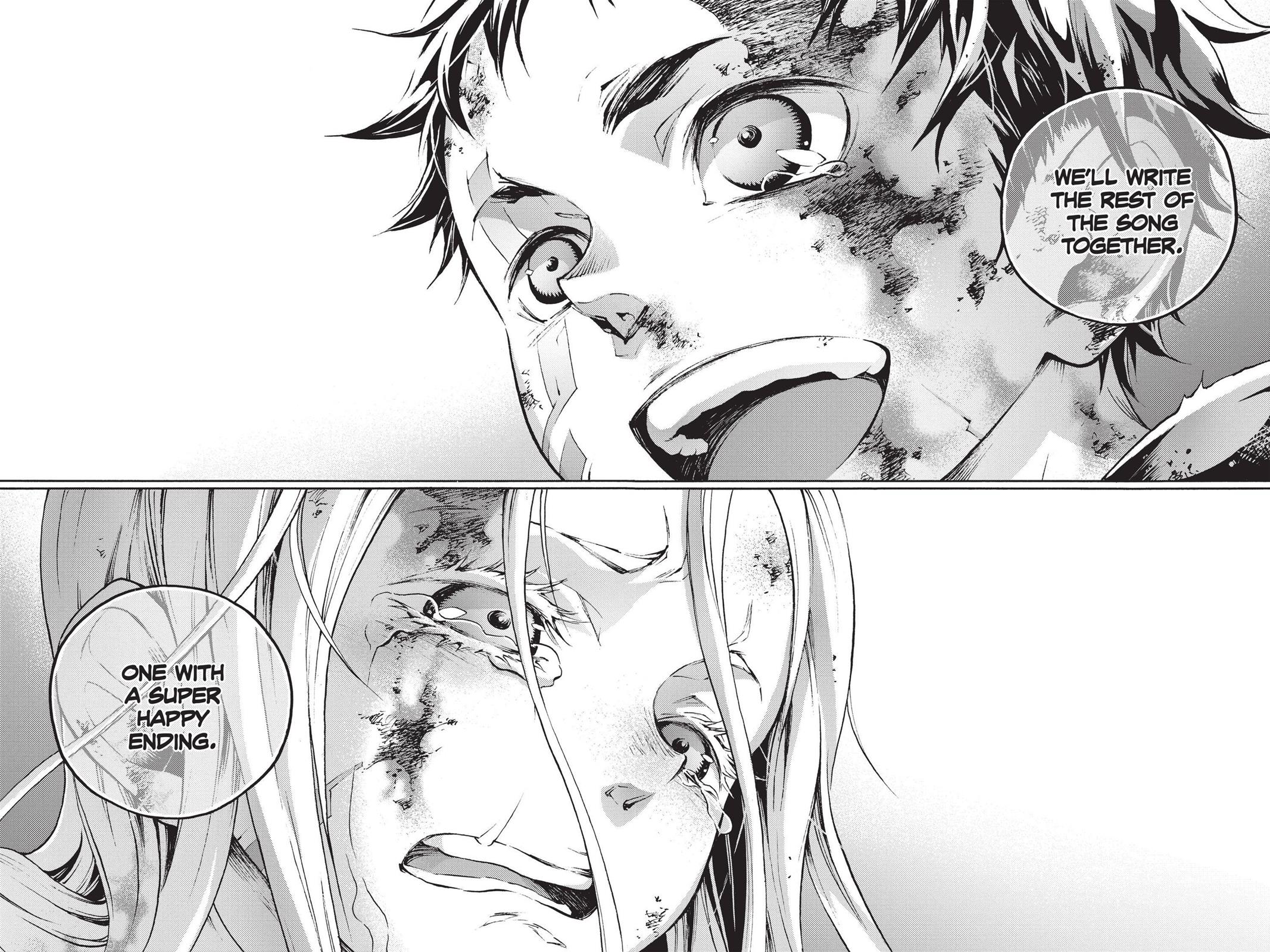 Deadman Wonderland Chapter 56 - Page 44