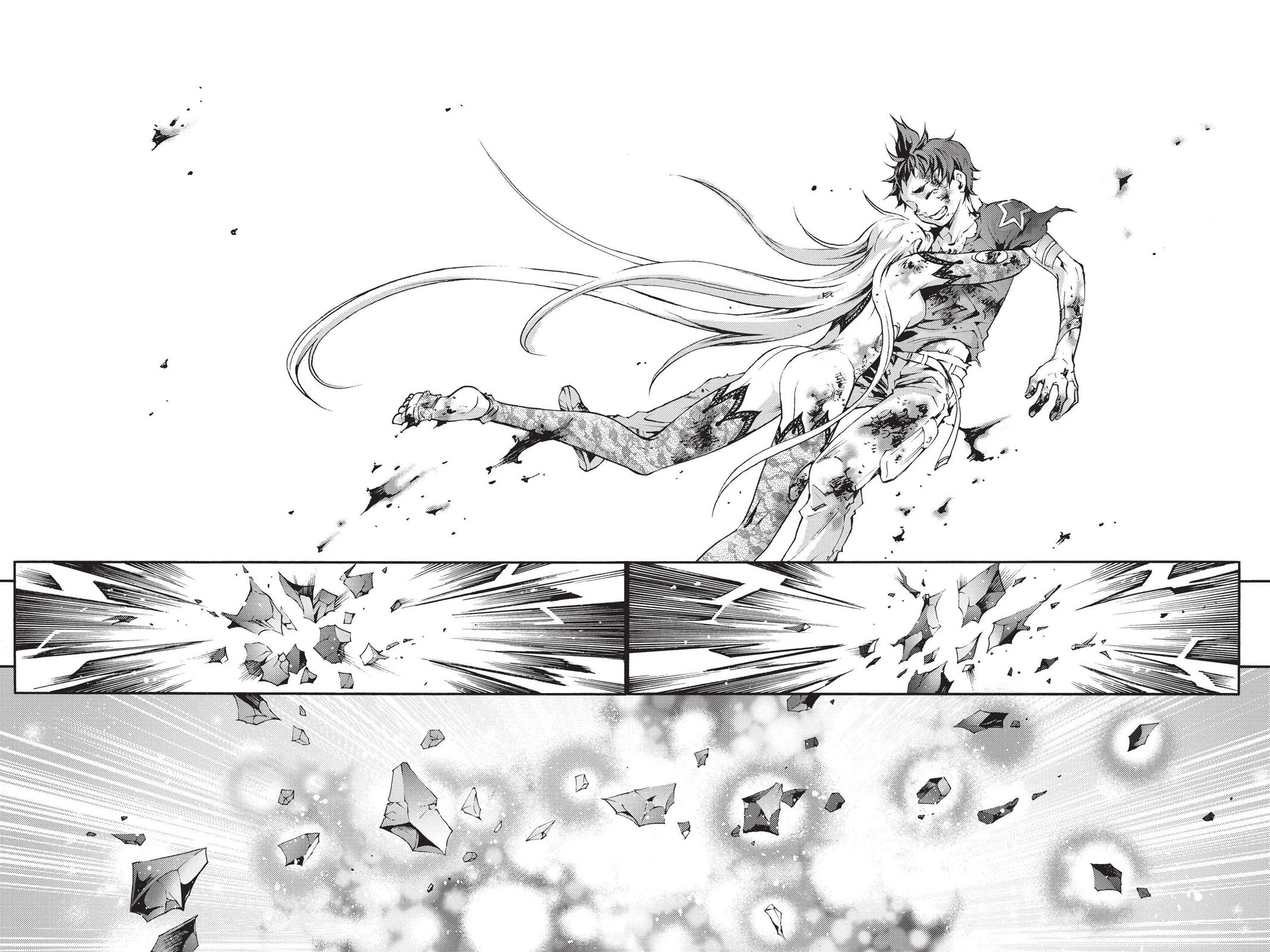 Deadman Wonderland Chapter 56 - Page 45