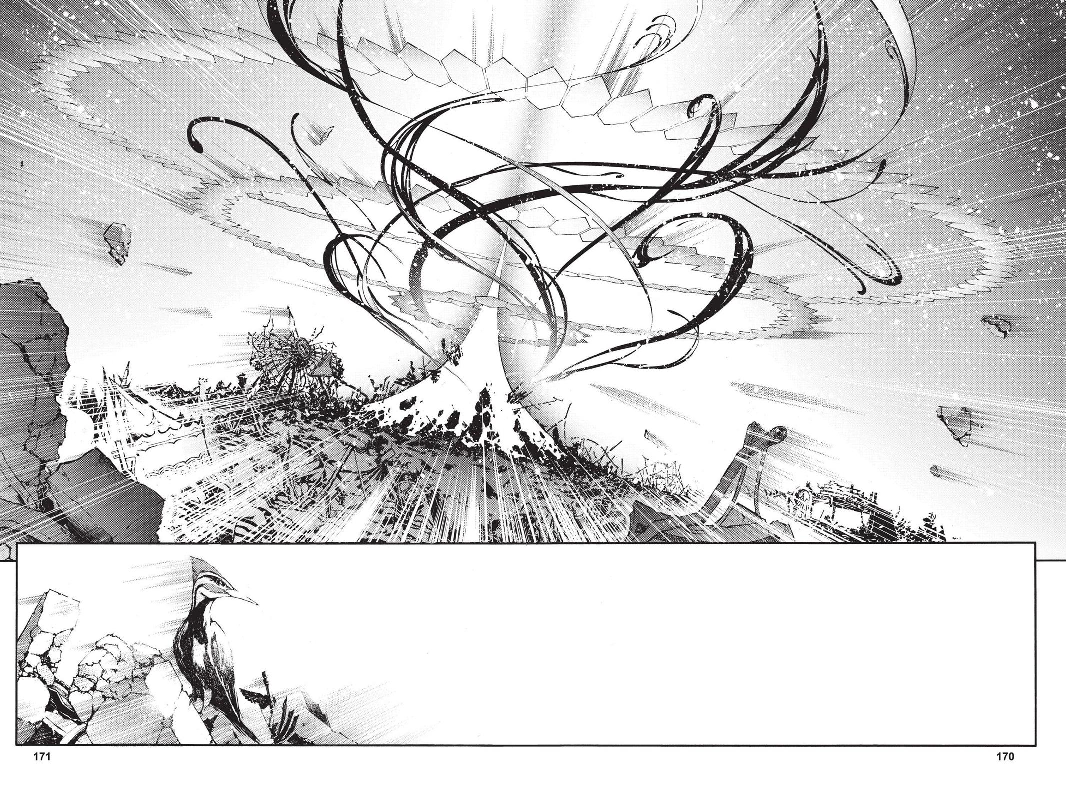 Deadman Wonderland Chapter 56 - Page 46