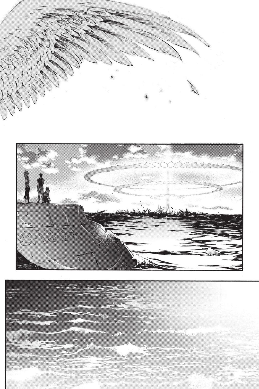 Deadman Wonderland Chapter 56 - Page 47