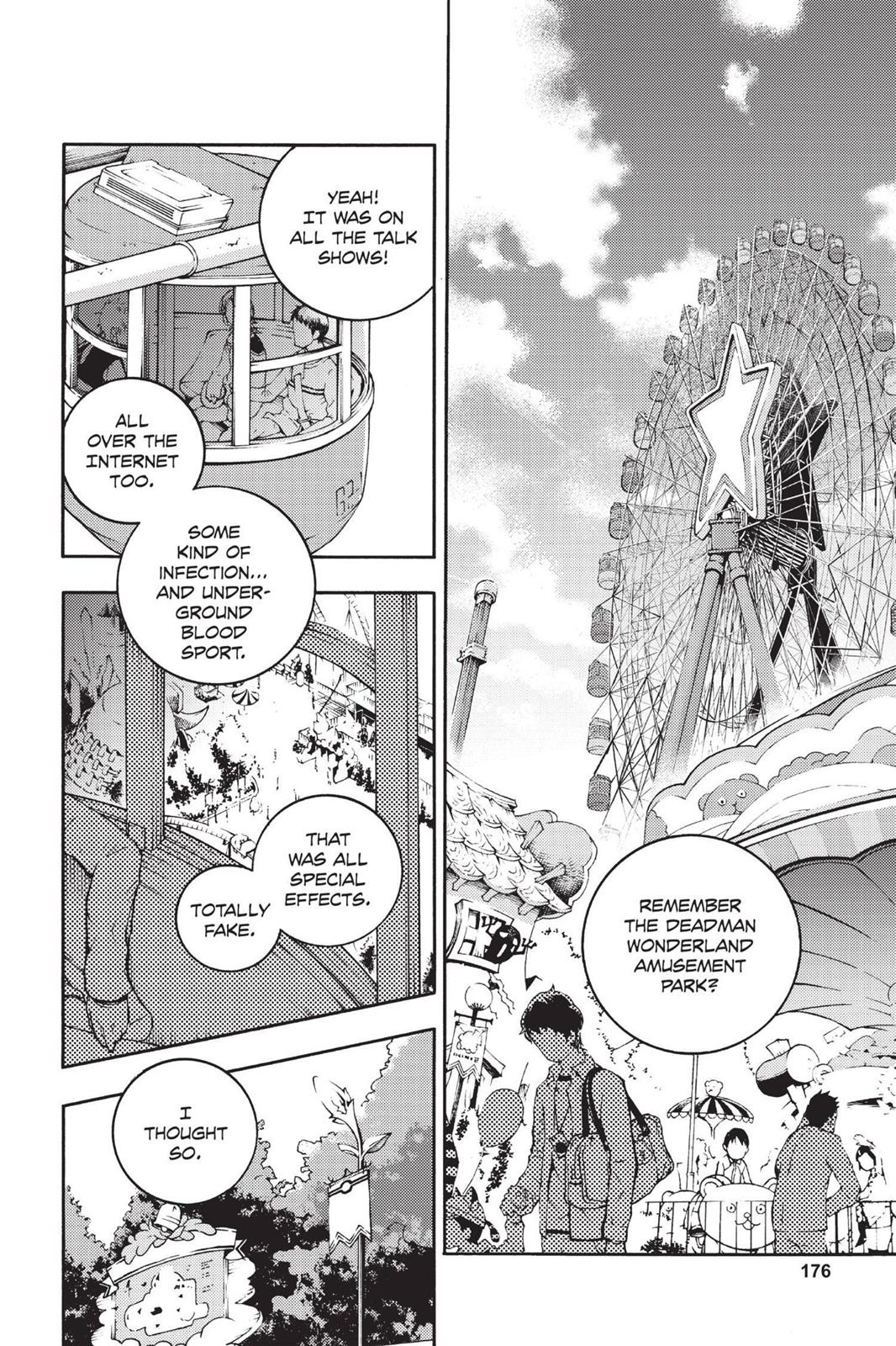 Deadman Wonderland Chapter 57 - Page 2