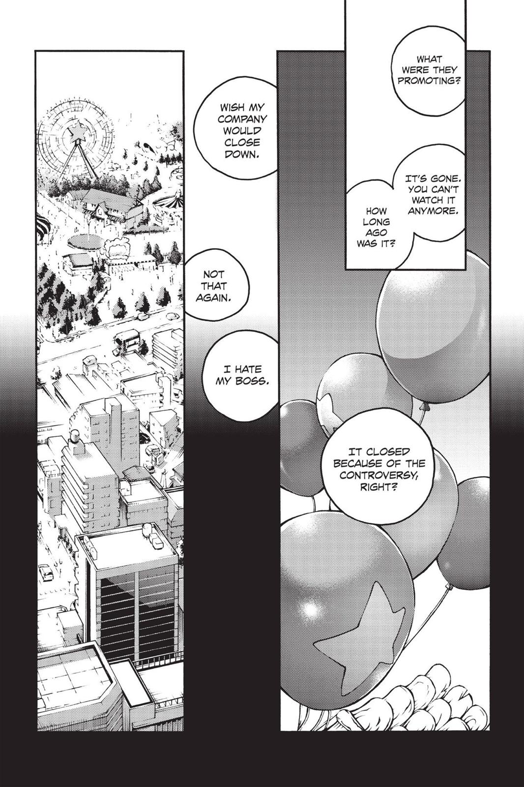 Deadman Wonderland Chapter 57 - Page 3