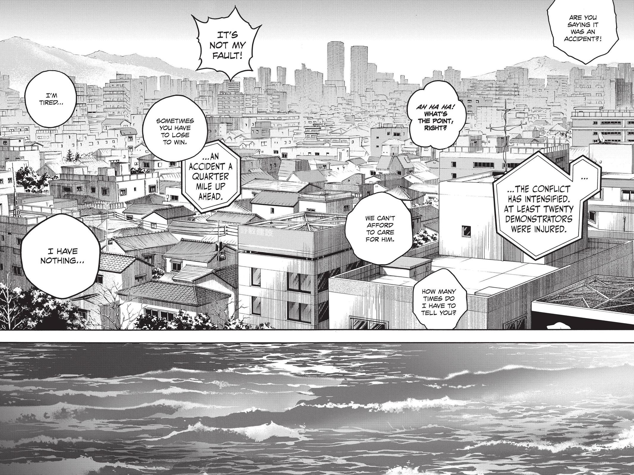 Deadman Wonderland Chapter 57 - Page 4