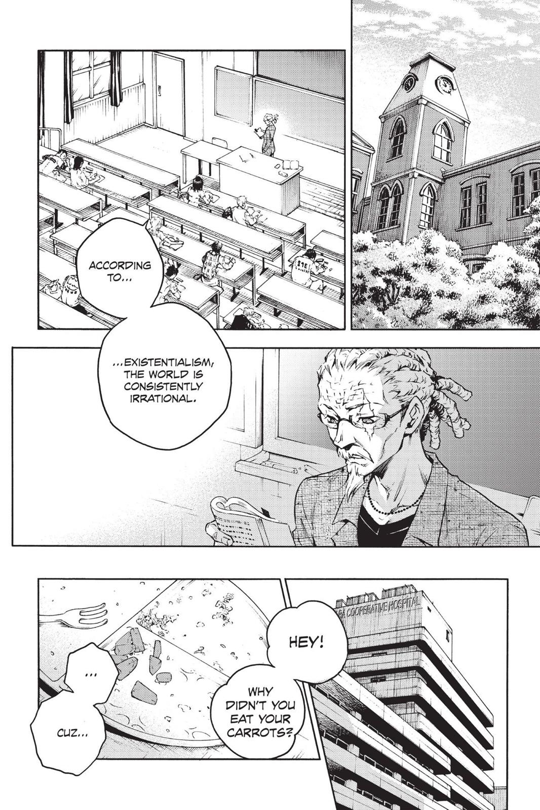 Deadman Wonderland Chapter 57 - Page 6