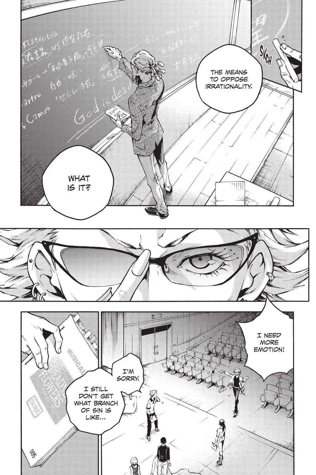 Deadman Wonderland Chapter 57 - Page 9