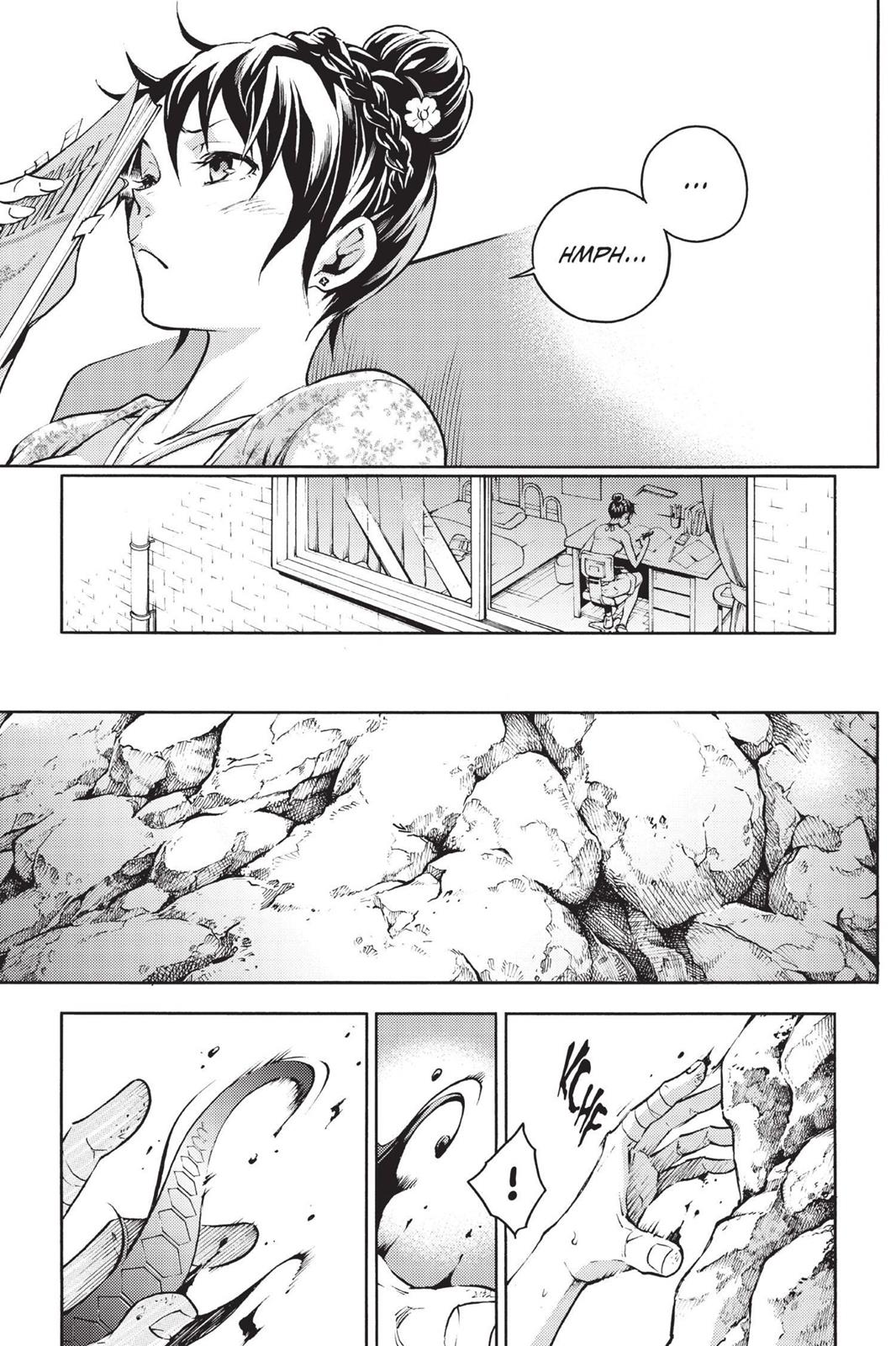 Deadman Wonderland Chapter 57 - Page 13