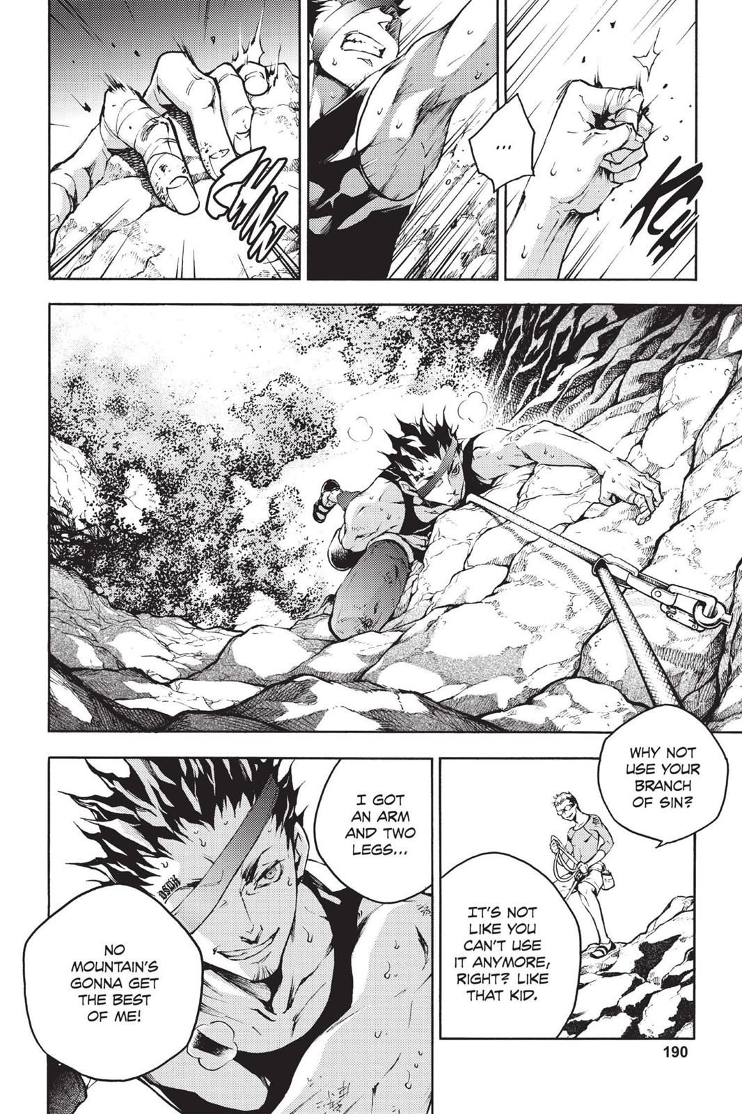 Deadman Wonderland Chapter 57 - Page 14