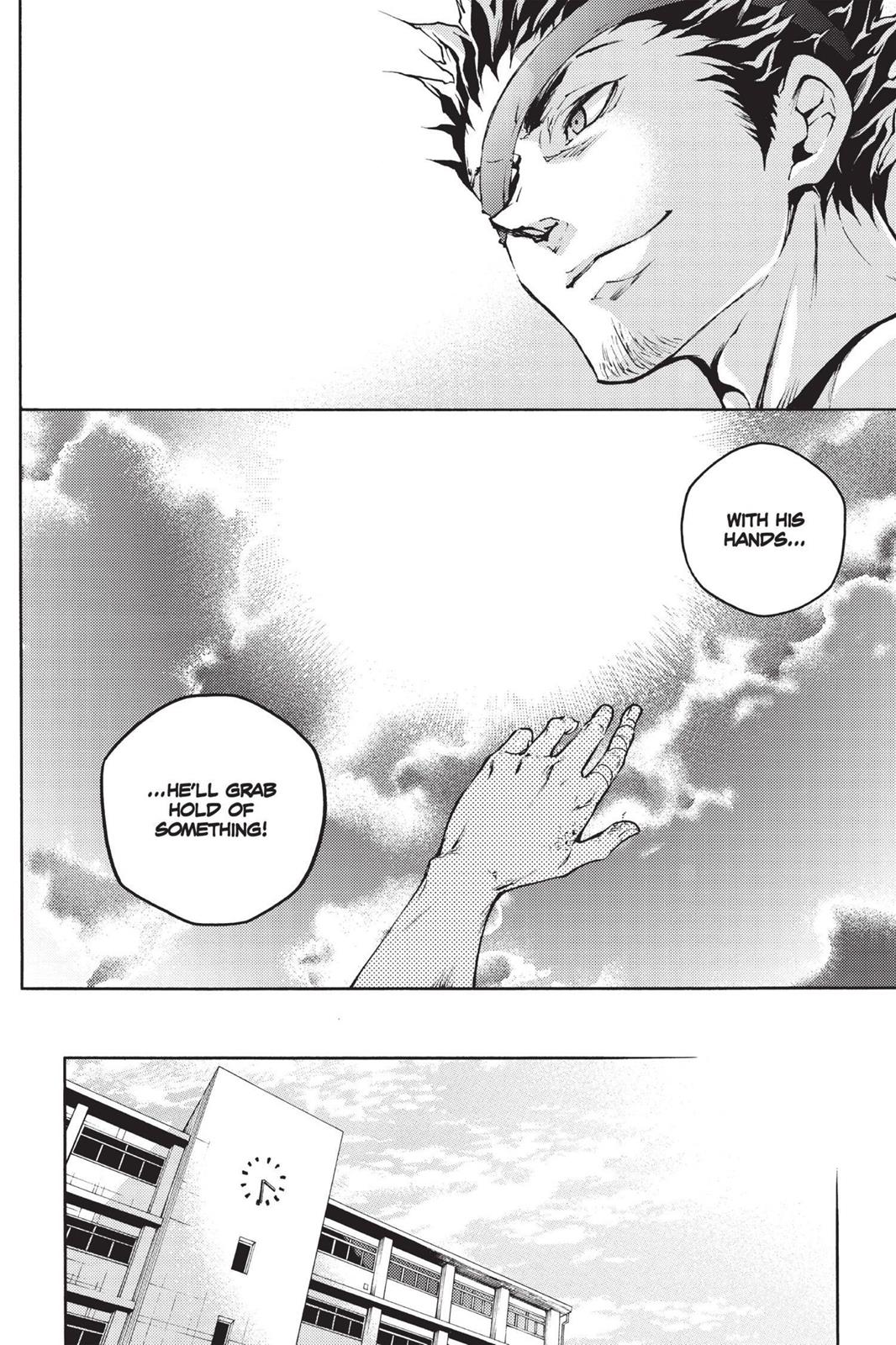 Deadman Wonderland Chapter 57 - Page 16