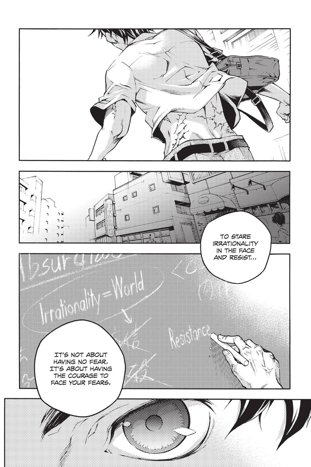Deadman Wonderland Chapter 57 - Page 18