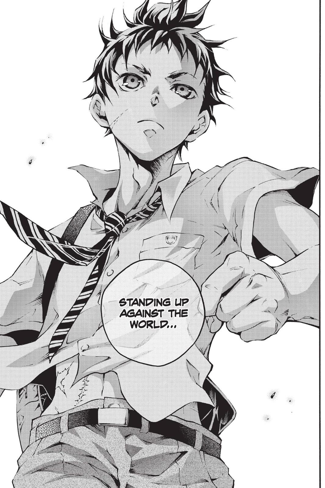 Deadman Wonderland Chapter 57 - Page 19