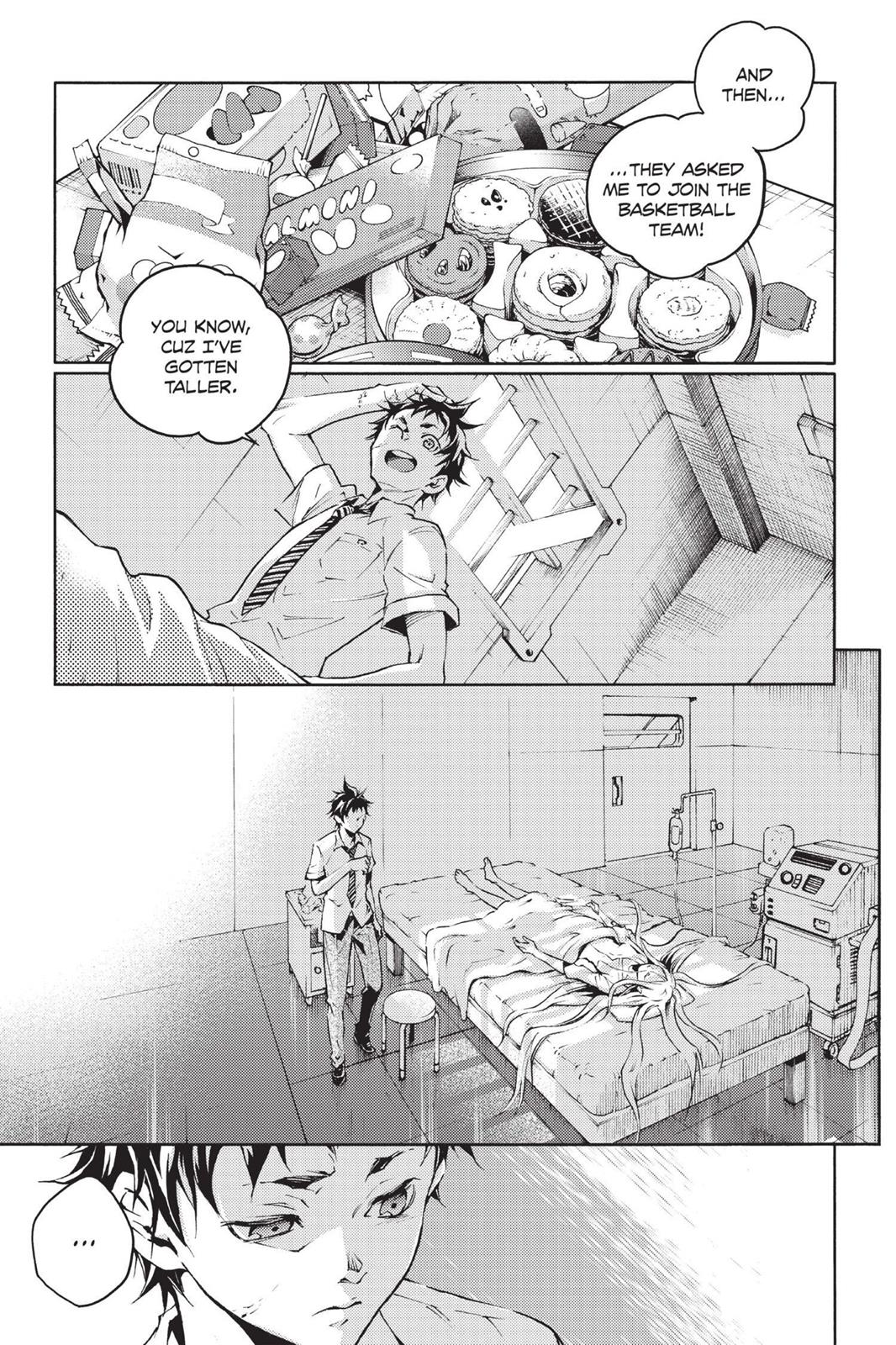 Deadman Wonderland Chapter 57 - Page 21