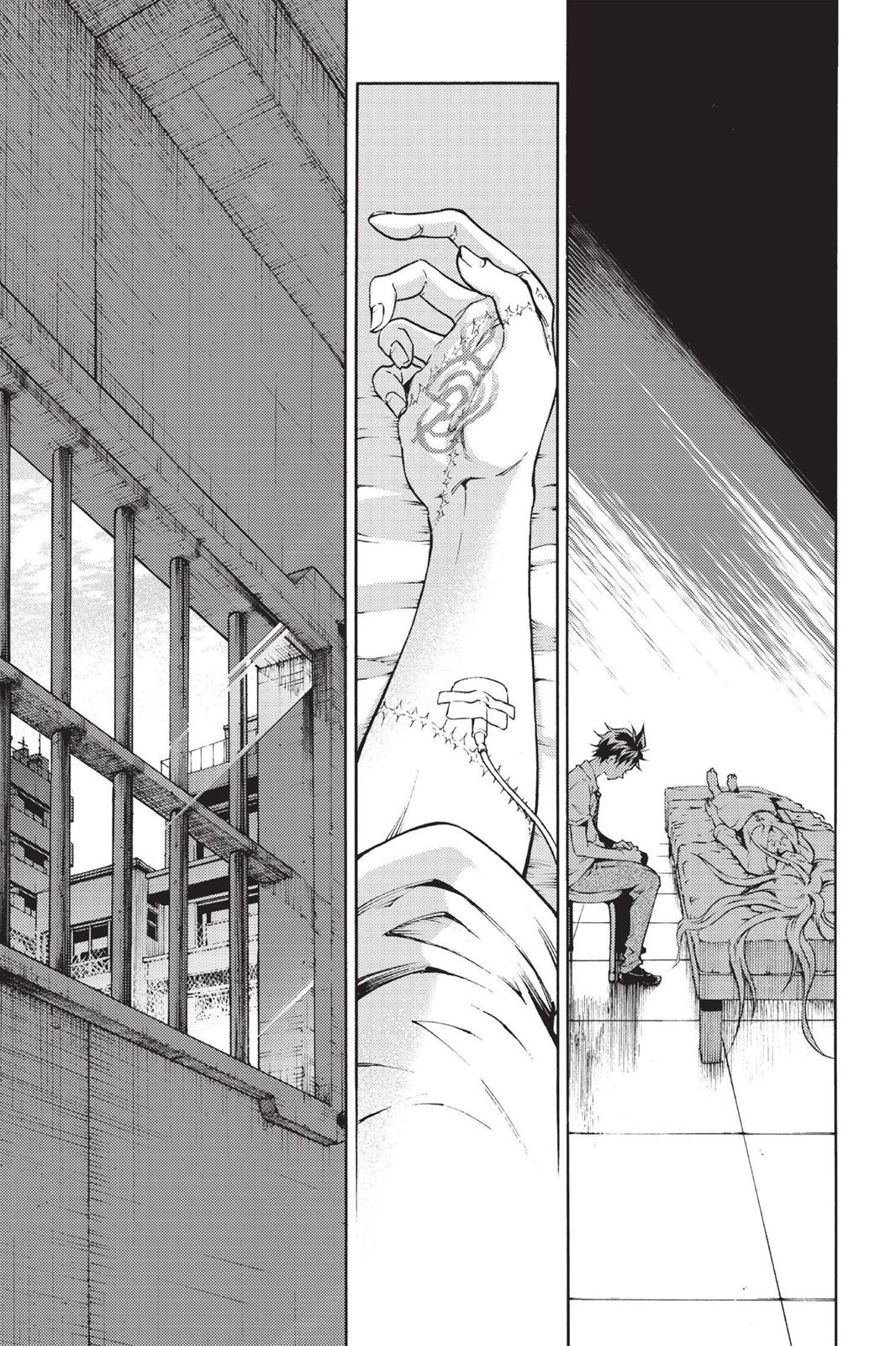 Deadman Wonderland Chapter 57 - Page 23