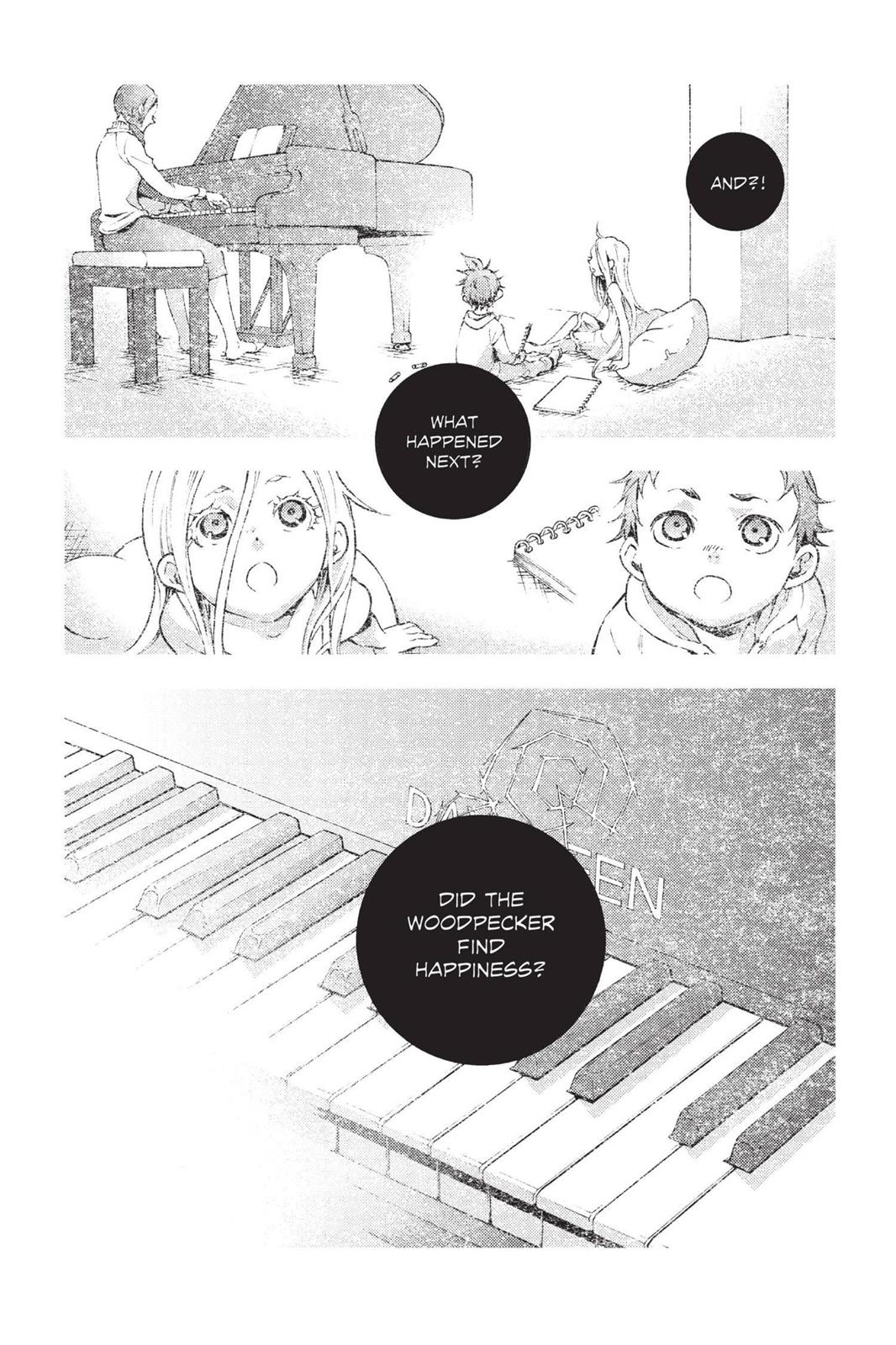 Deadman Wonderland Chapter 57 - Page 27