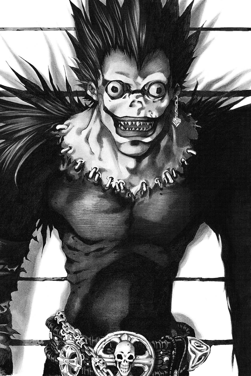 Death Note Chapter 1 - Page 7