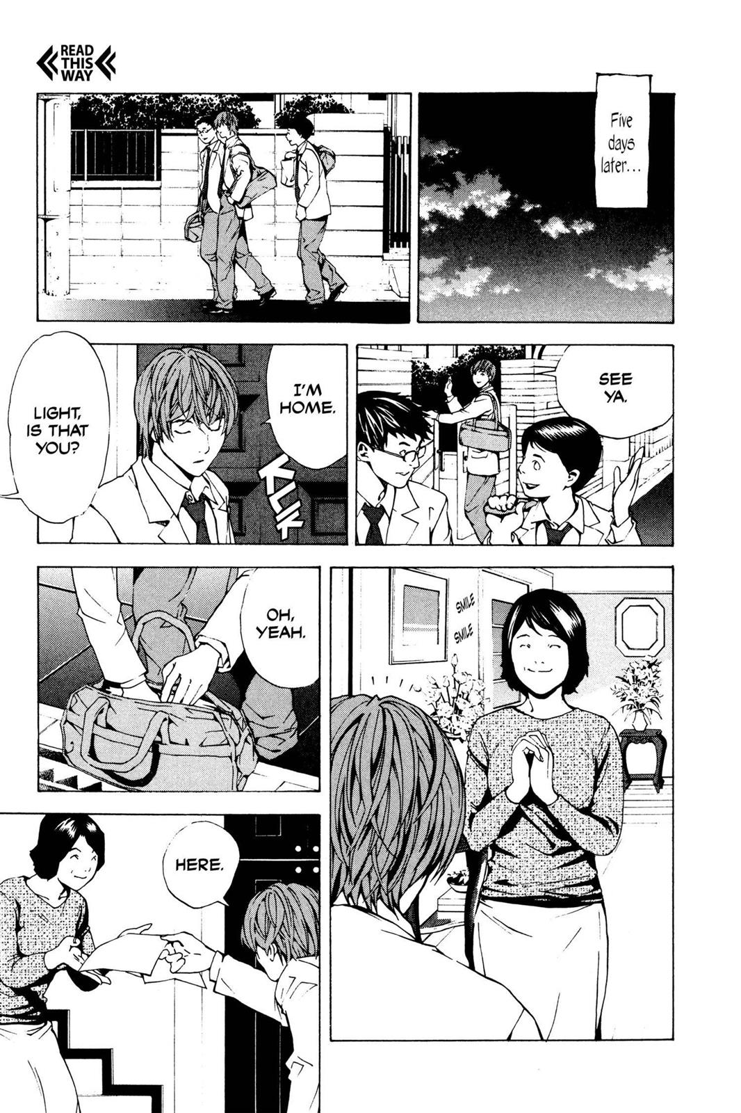 Death Note Chapter 1 - Page 16