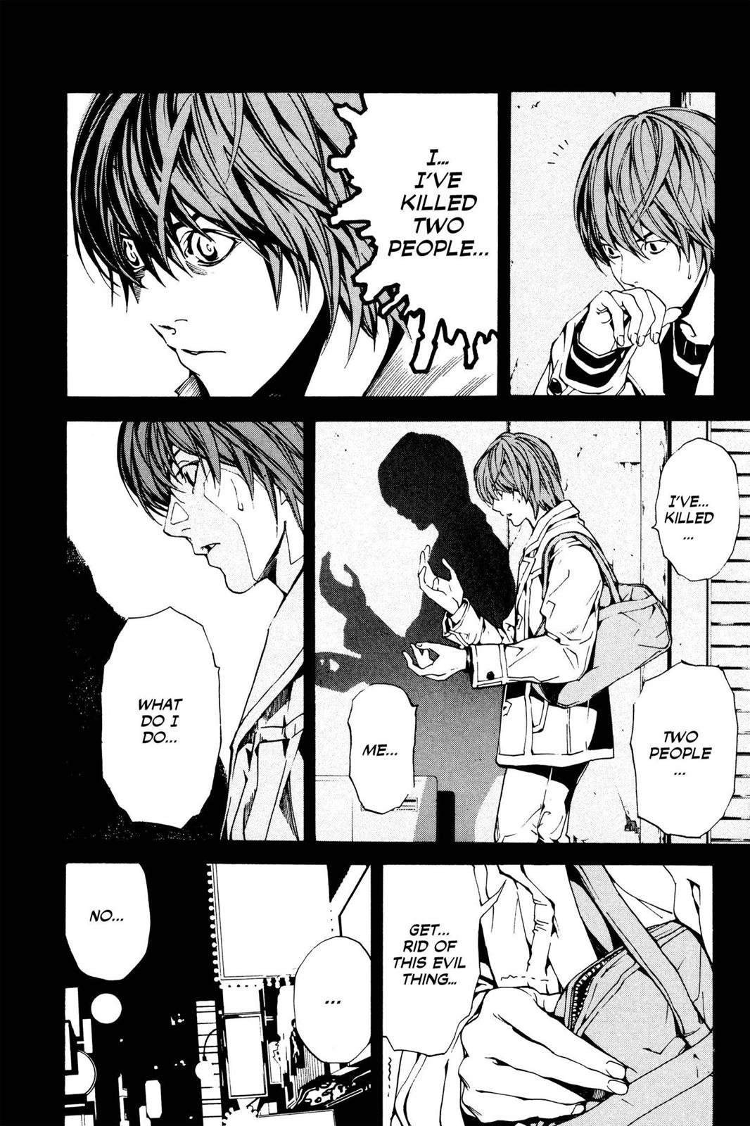 Death Note Chapter 1 - Page 43
