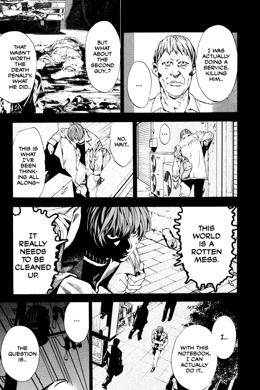 Death Note Chapter 1 - Page 44
