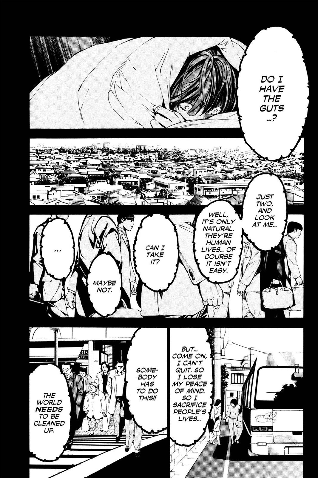Death Note Chapter 1 - Page 45
