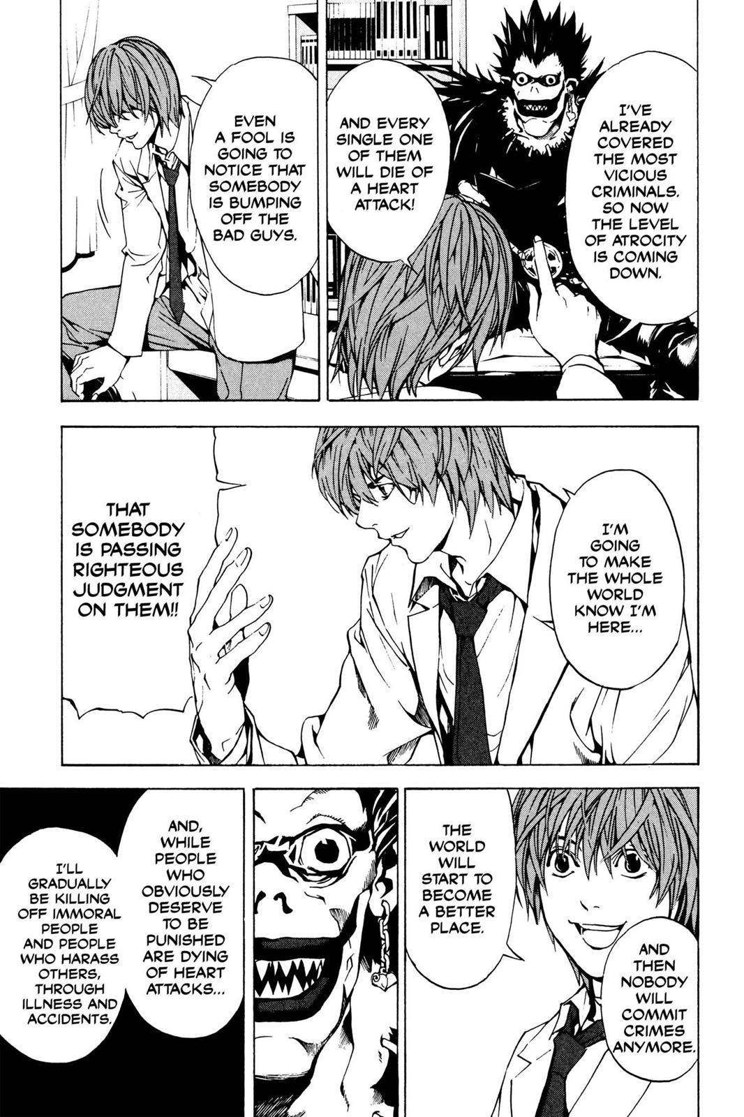 Death Note Chapter 1 - Page 48