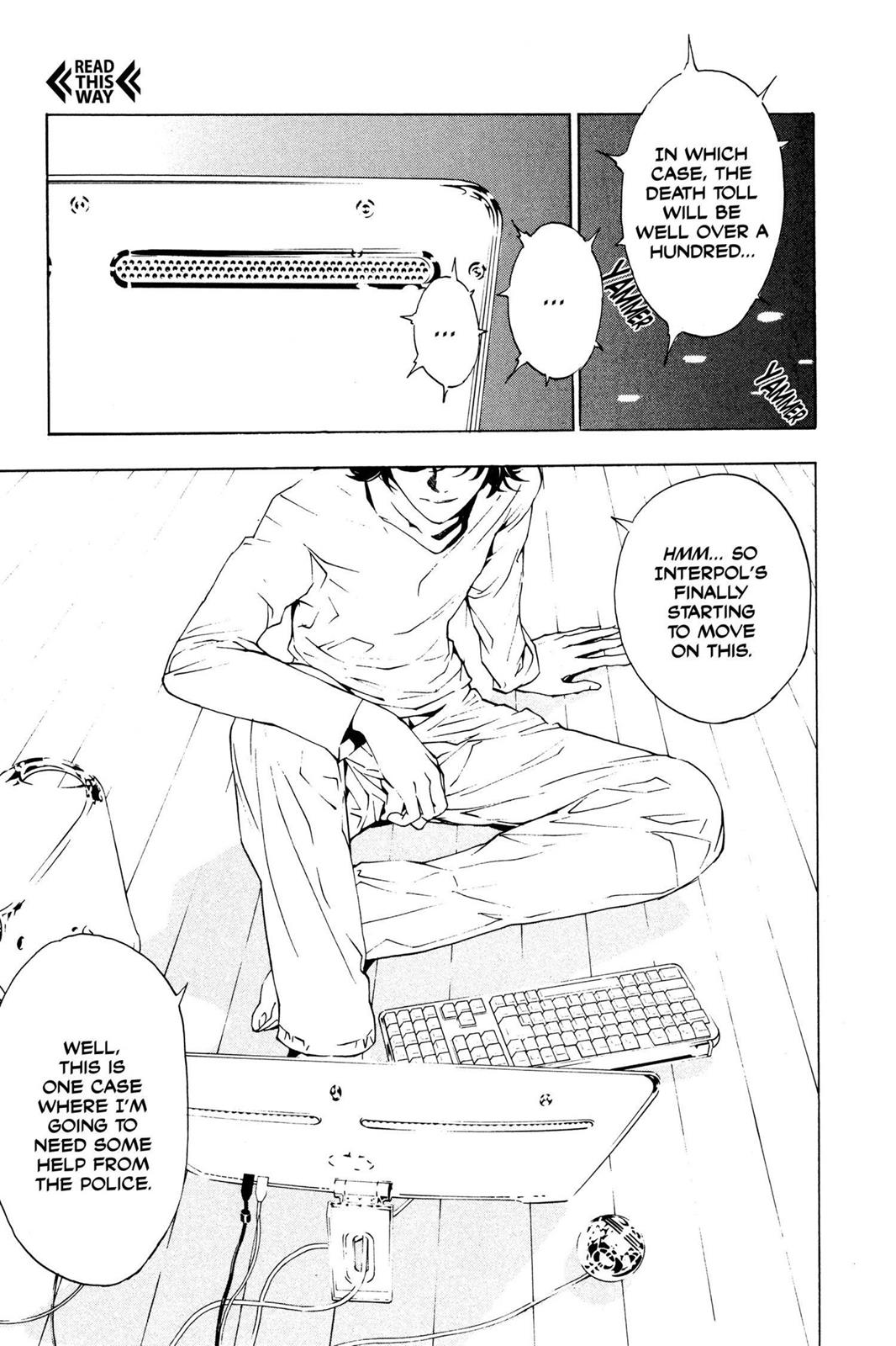 Death Note Chapter 1 - Page 52