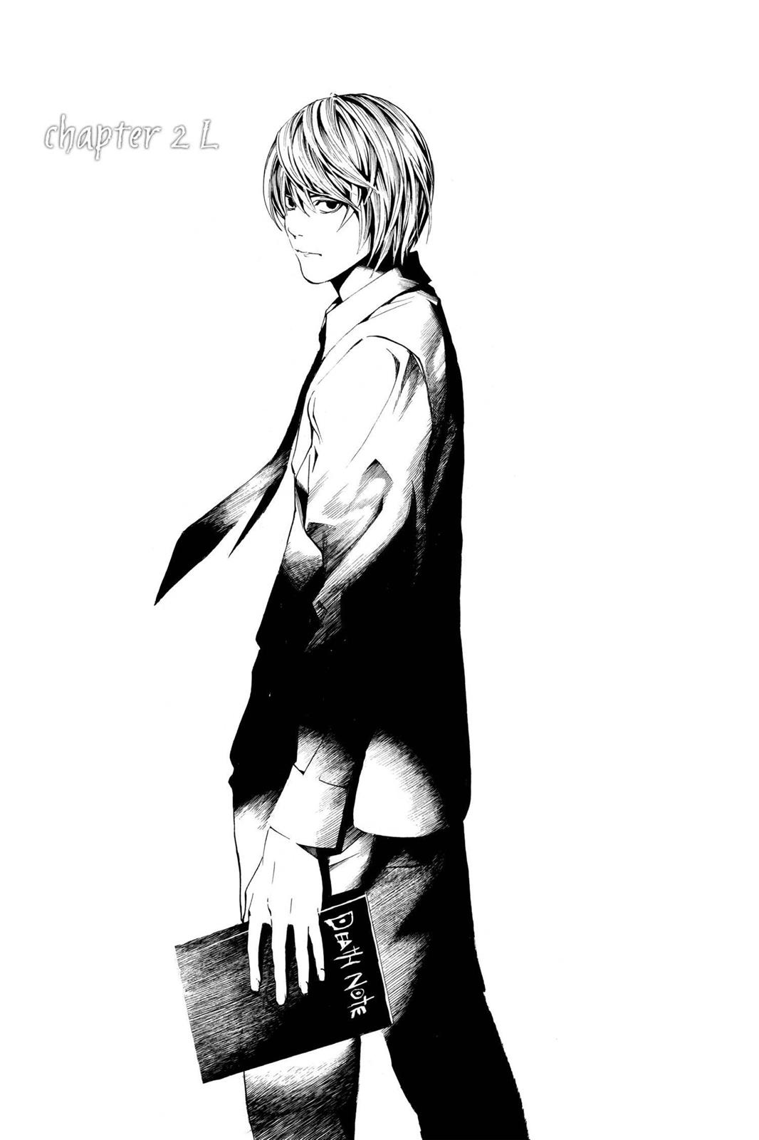 Death Note Chapter 2 - Page 3