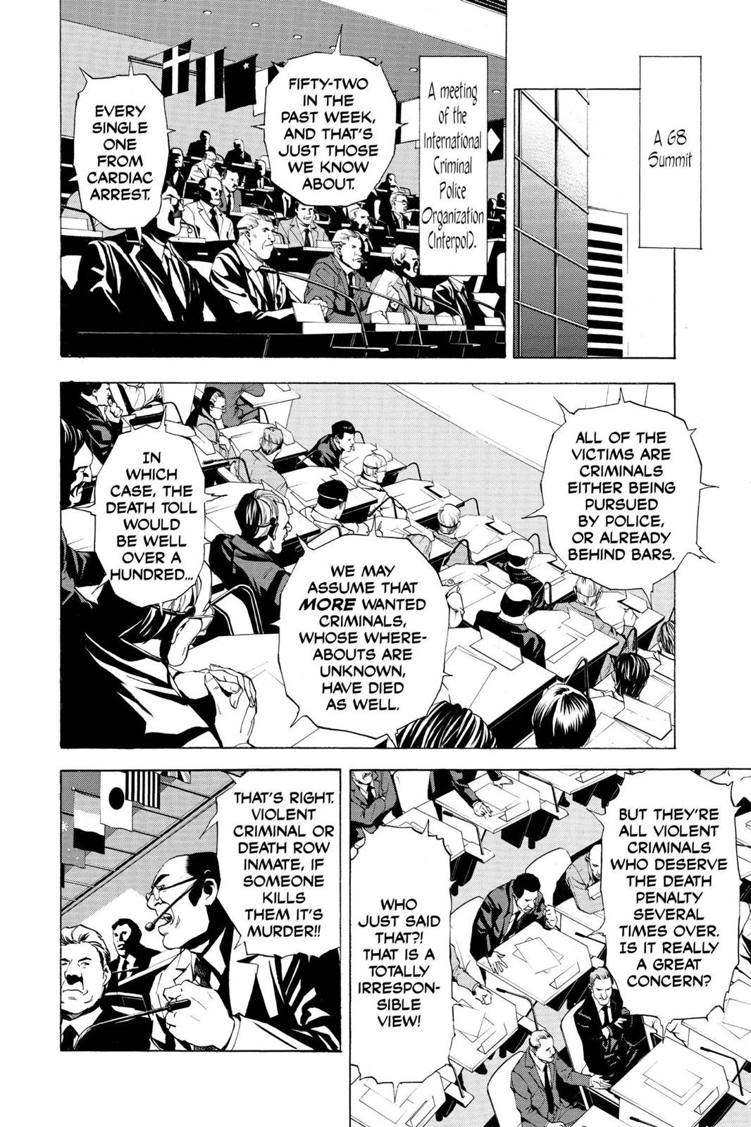 Death Note Chapter 2 - Page 4